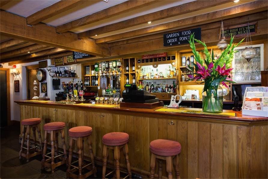 Pub & Restaurant, The Woodman Arms photo #3