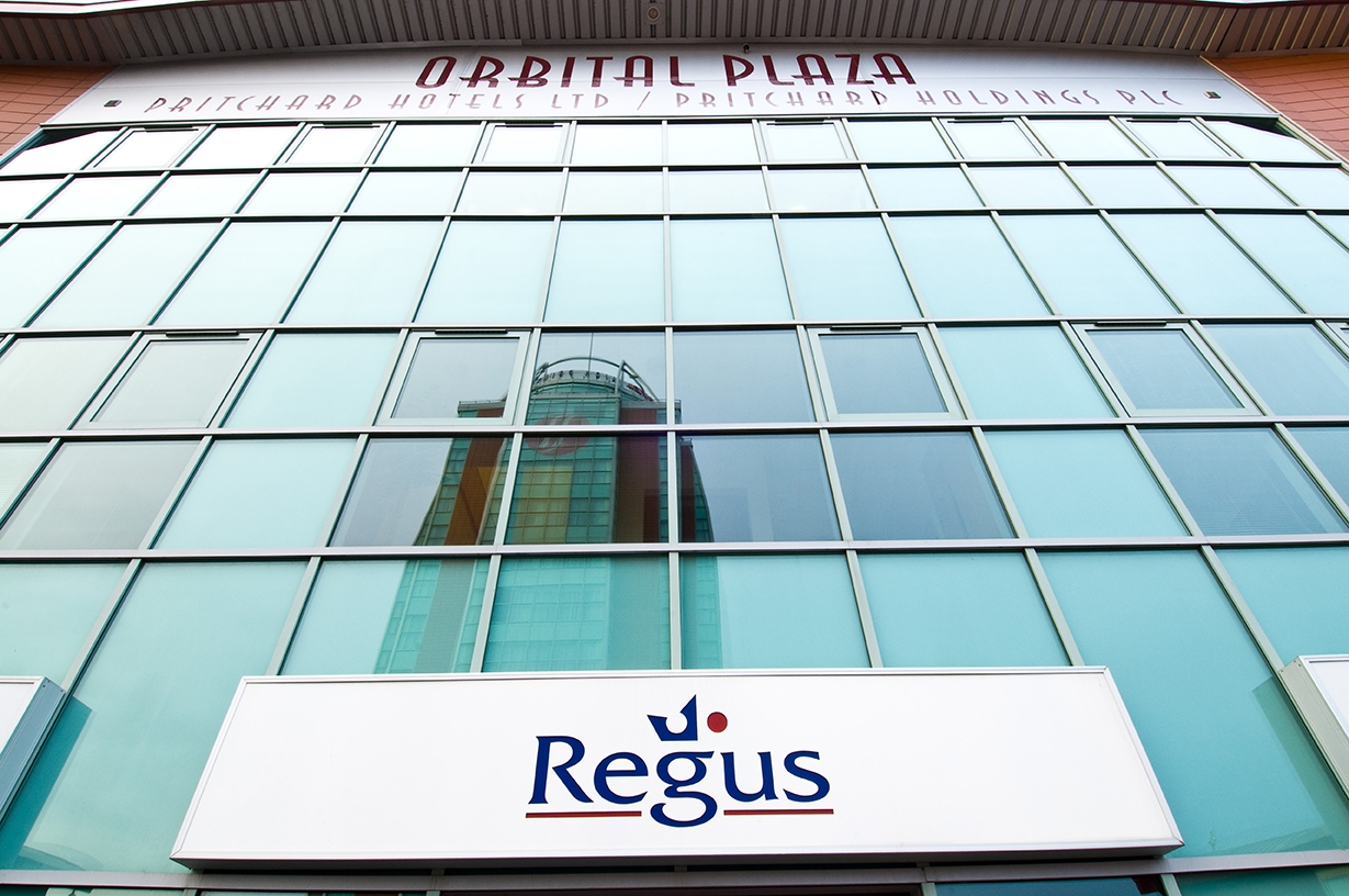Photo of Regus Birmingham Cannock, Chase