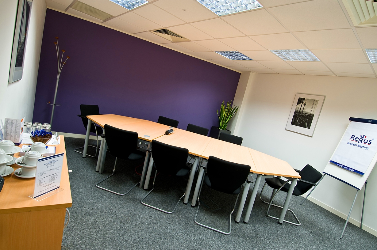 Photo of Regus Birmingham Cannock, Edge