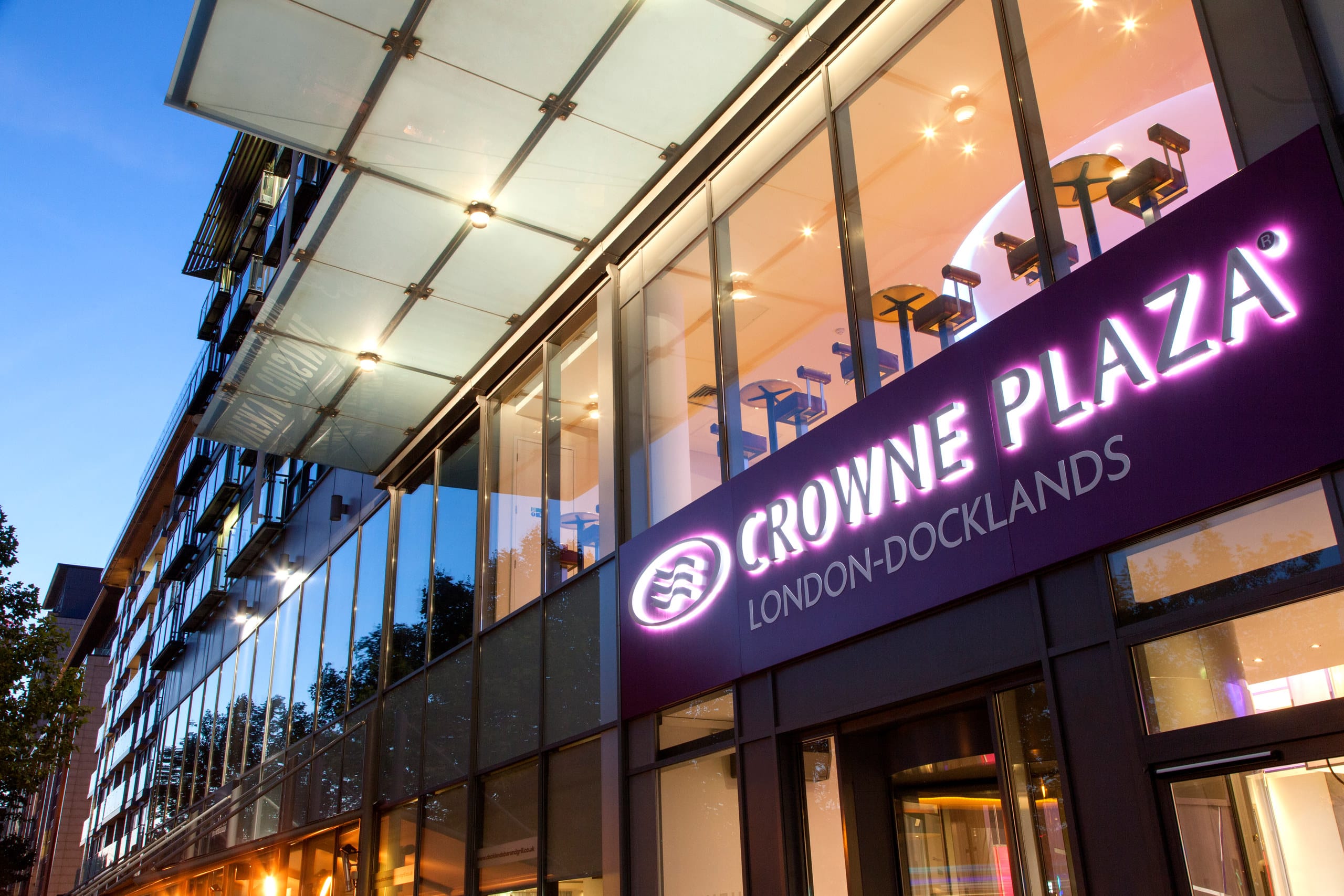 Photo of Crowne Plaza London Docklands, Docklands Suite