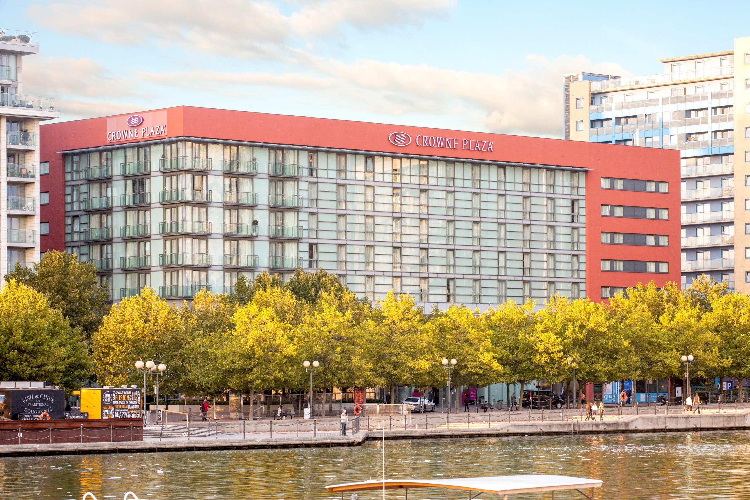 Photo of Crowne Plaza London Docklands, Docklands Suite