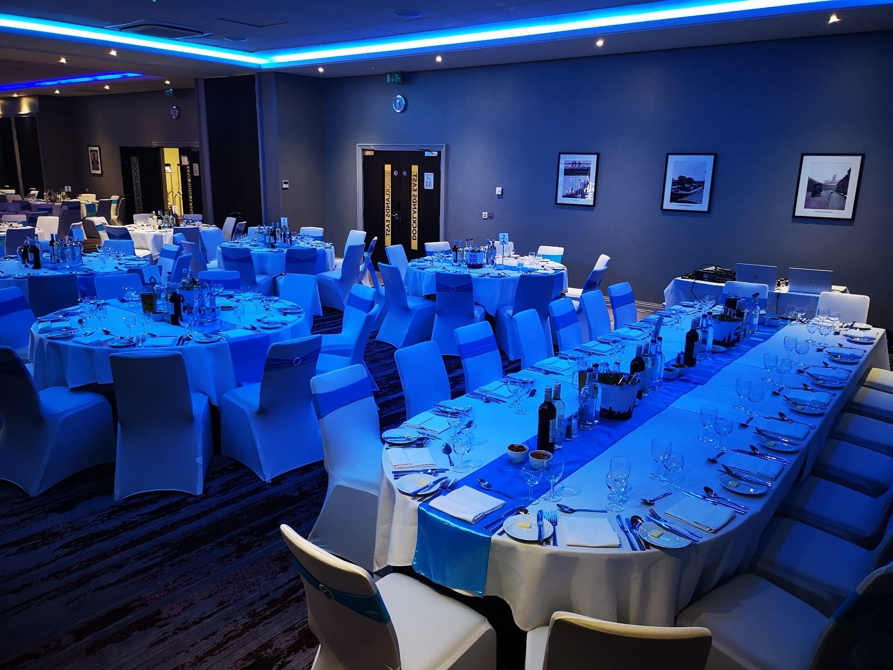 Photo of Crowne Plaza London Docklands, Docklands Suite