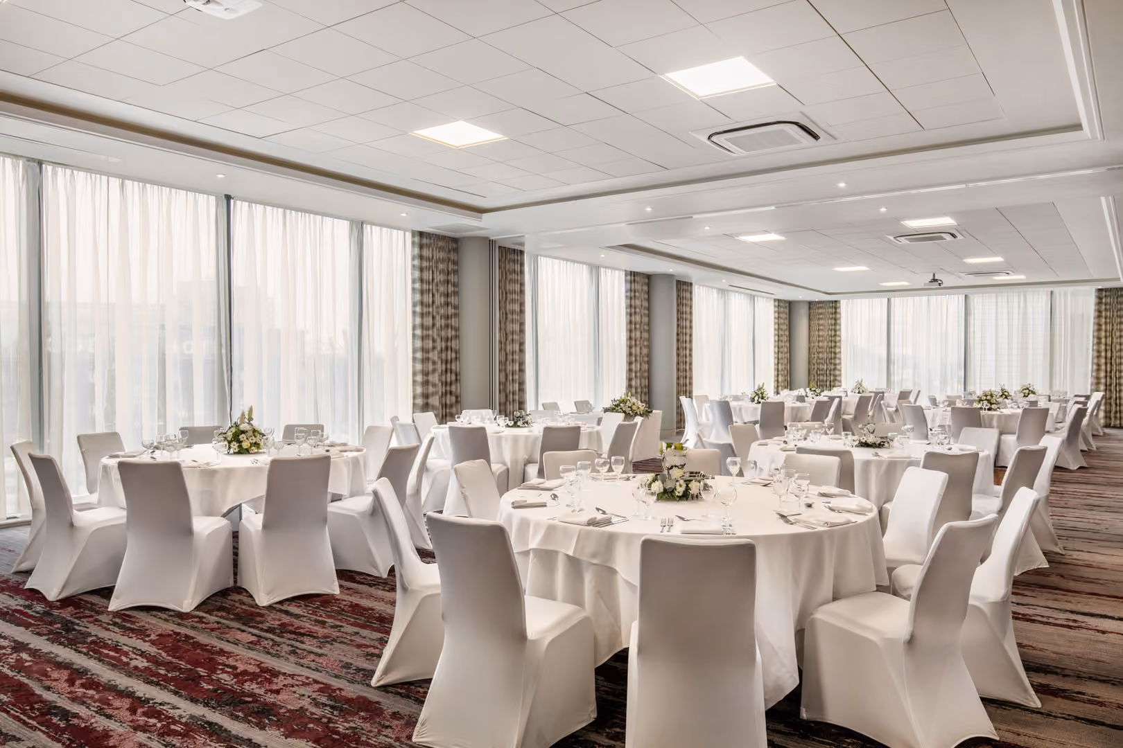 Docklands Suite, Crowne Plaza London Docklands photo #1