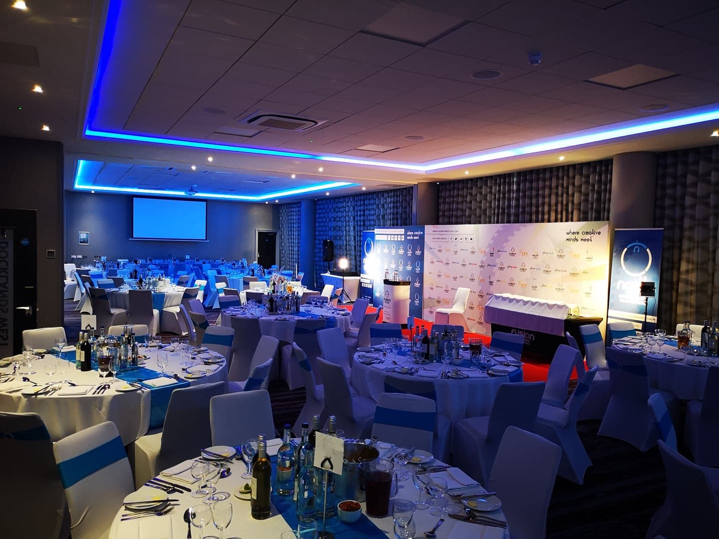 Docklands Suite, Crowne Plaza London Docklands photo #4