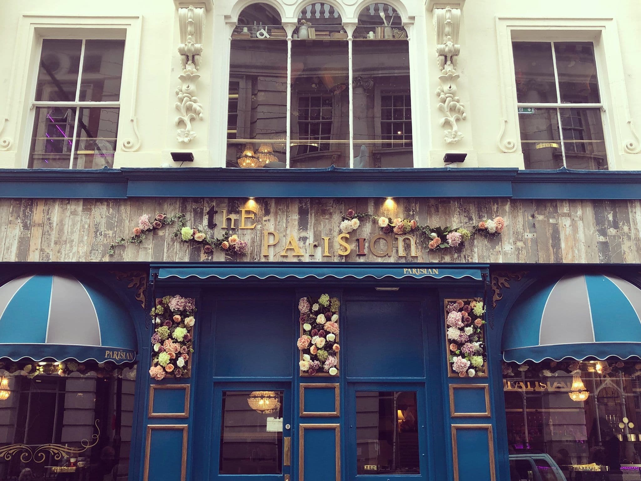 The Aviary, The Parisian photo #4
