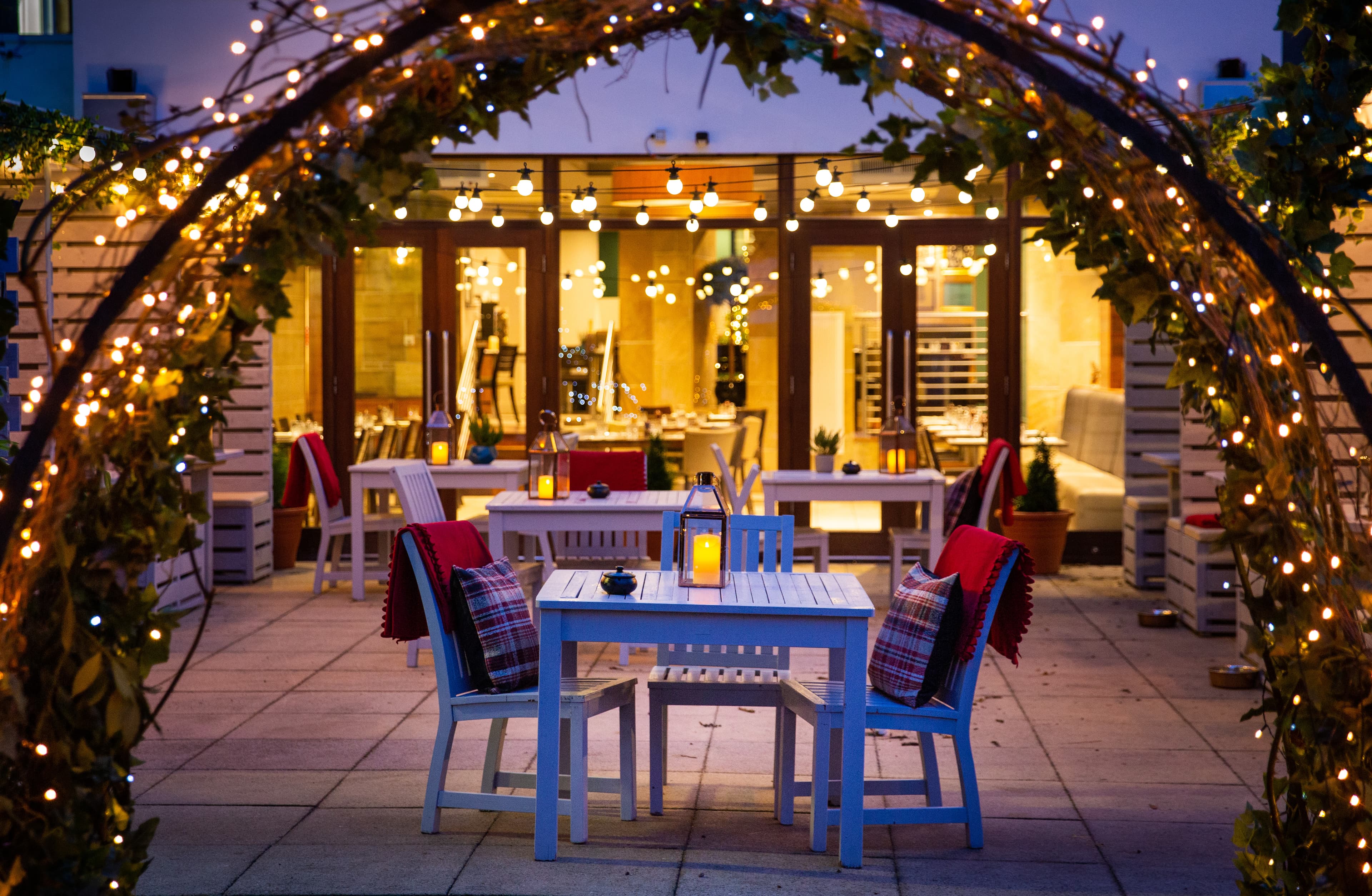 Cardoon Suite, Bruntsfield Hotel photo #17