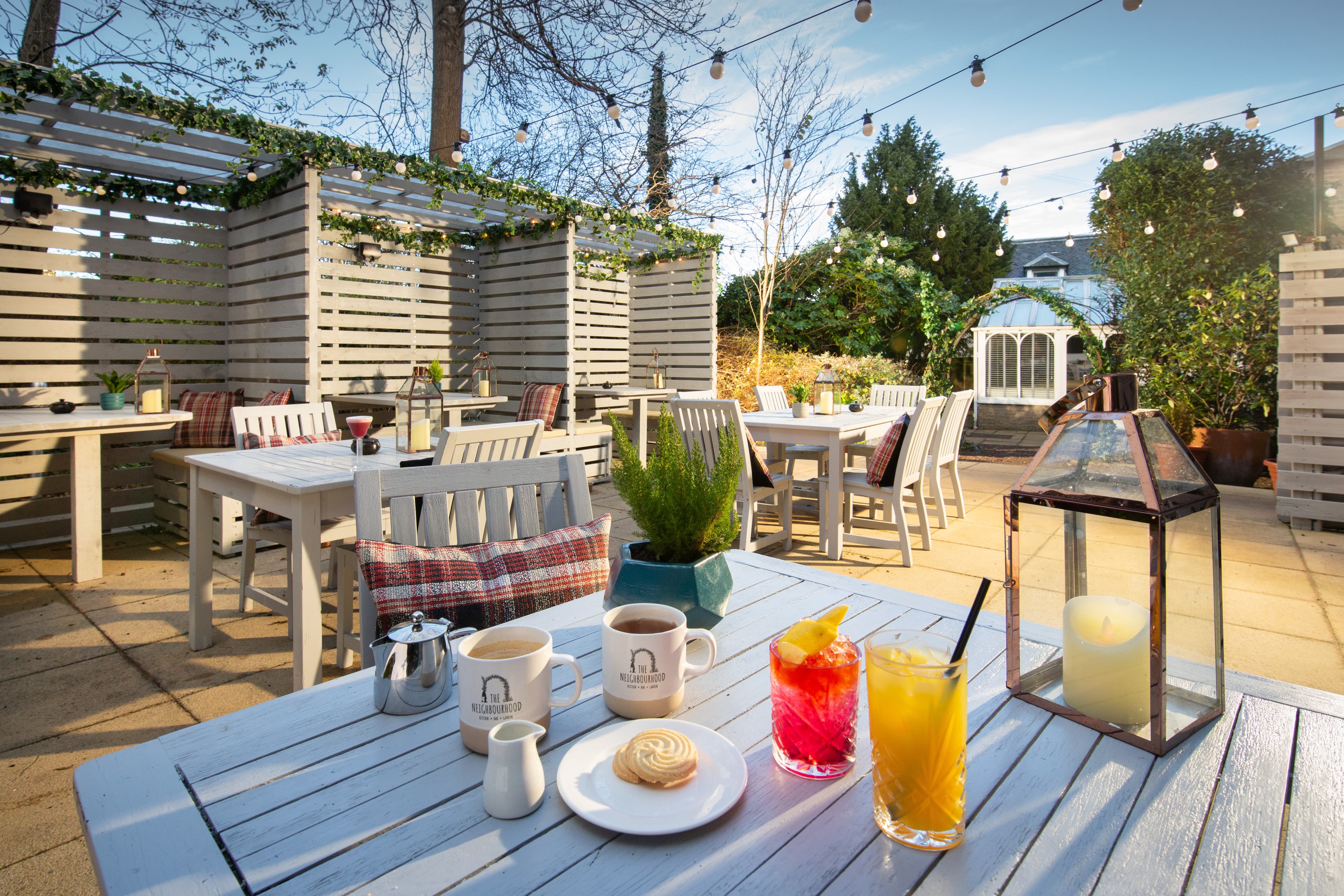 Cardoon Suite, Bruntsfield Hotel photo #18