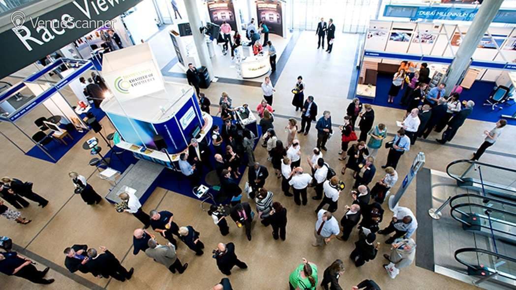 Concourse, Ascot Racecourse photo #2