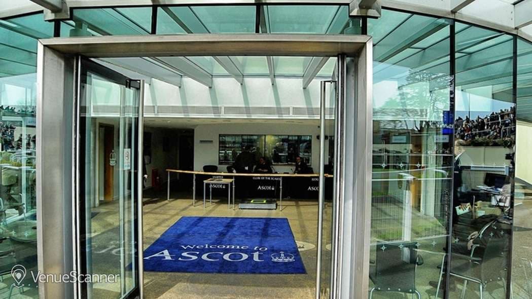 Jockeys' Weighing Room, Ascot Racecourse photo #1