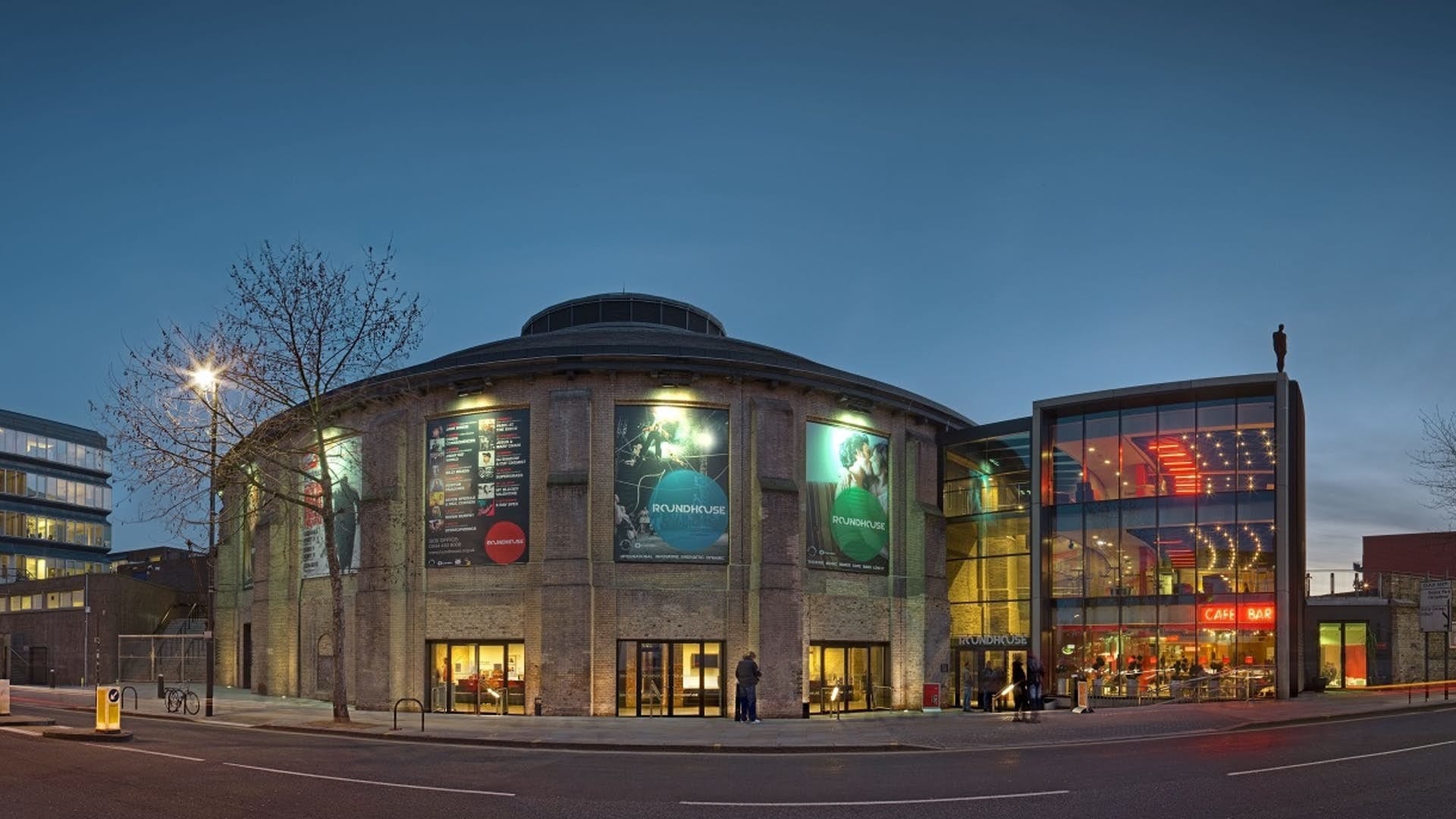 Photo of Roundhouse, Exclusive Hire