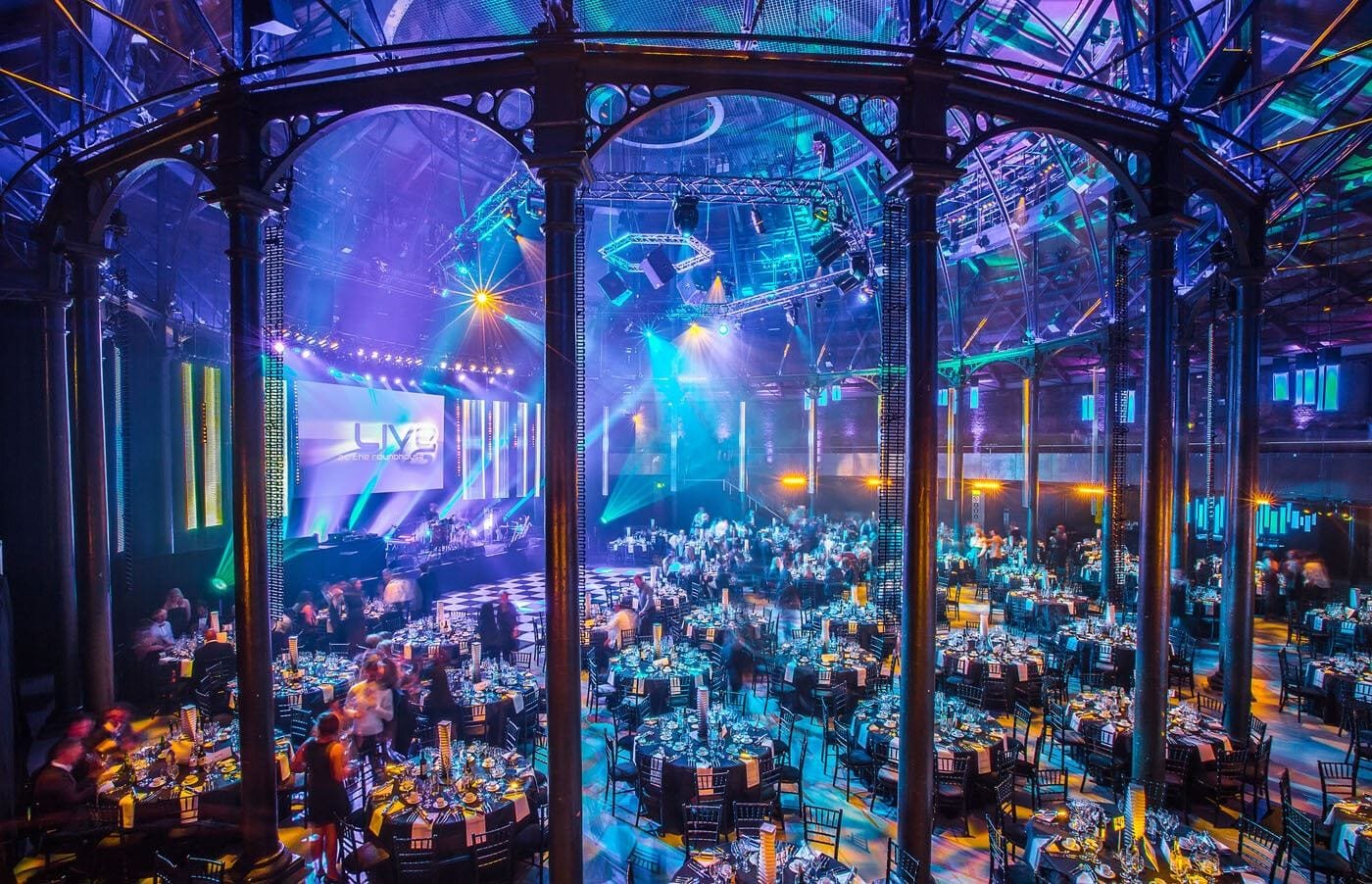 Photo of Roundhouse, Exclusive Hire