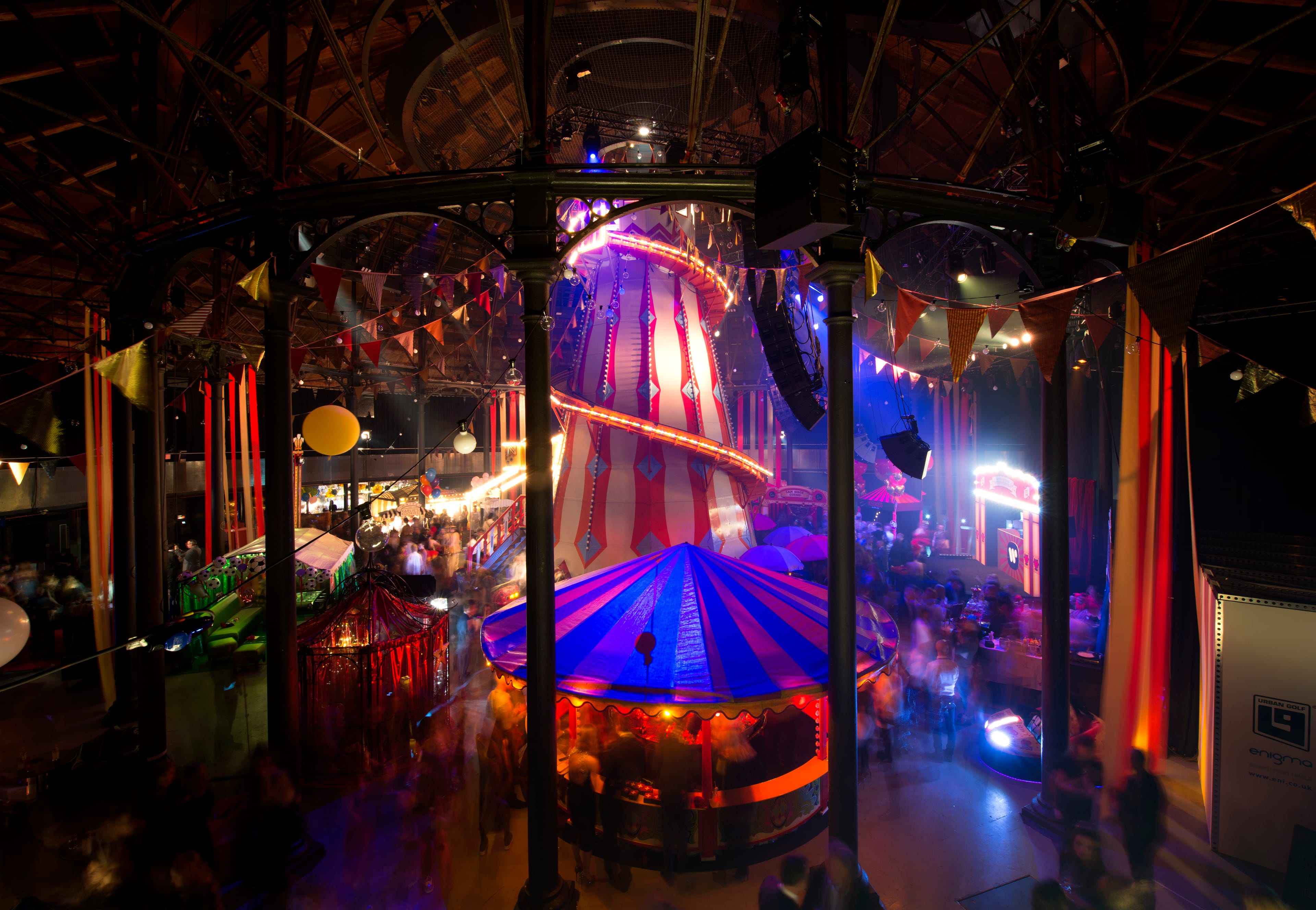 Photo of Roundhouse, Exclusive Hire