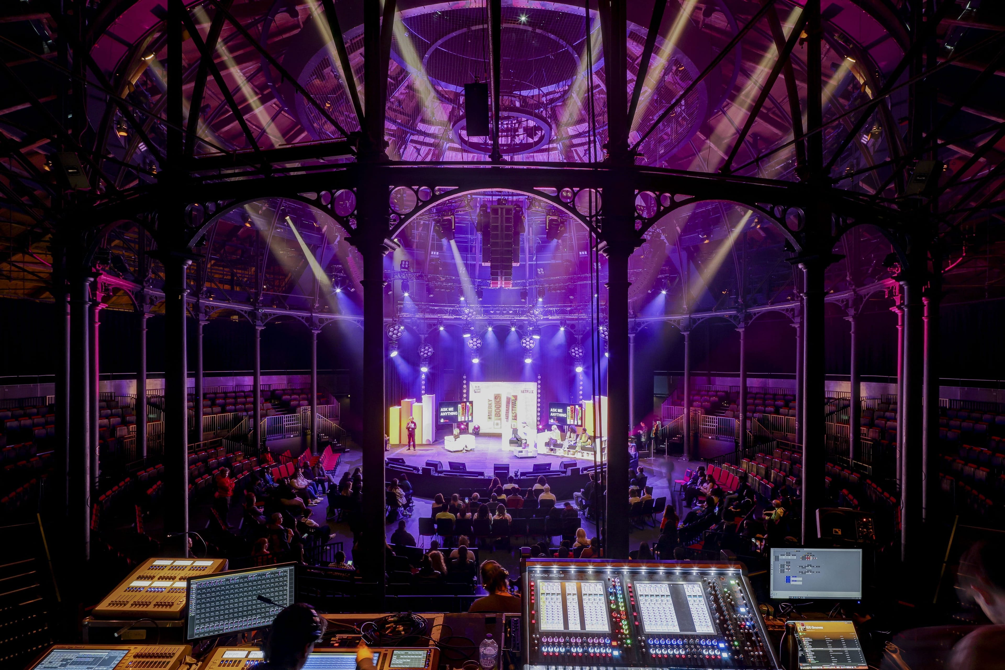 Photo of Roundhouse, Exclusive Hire