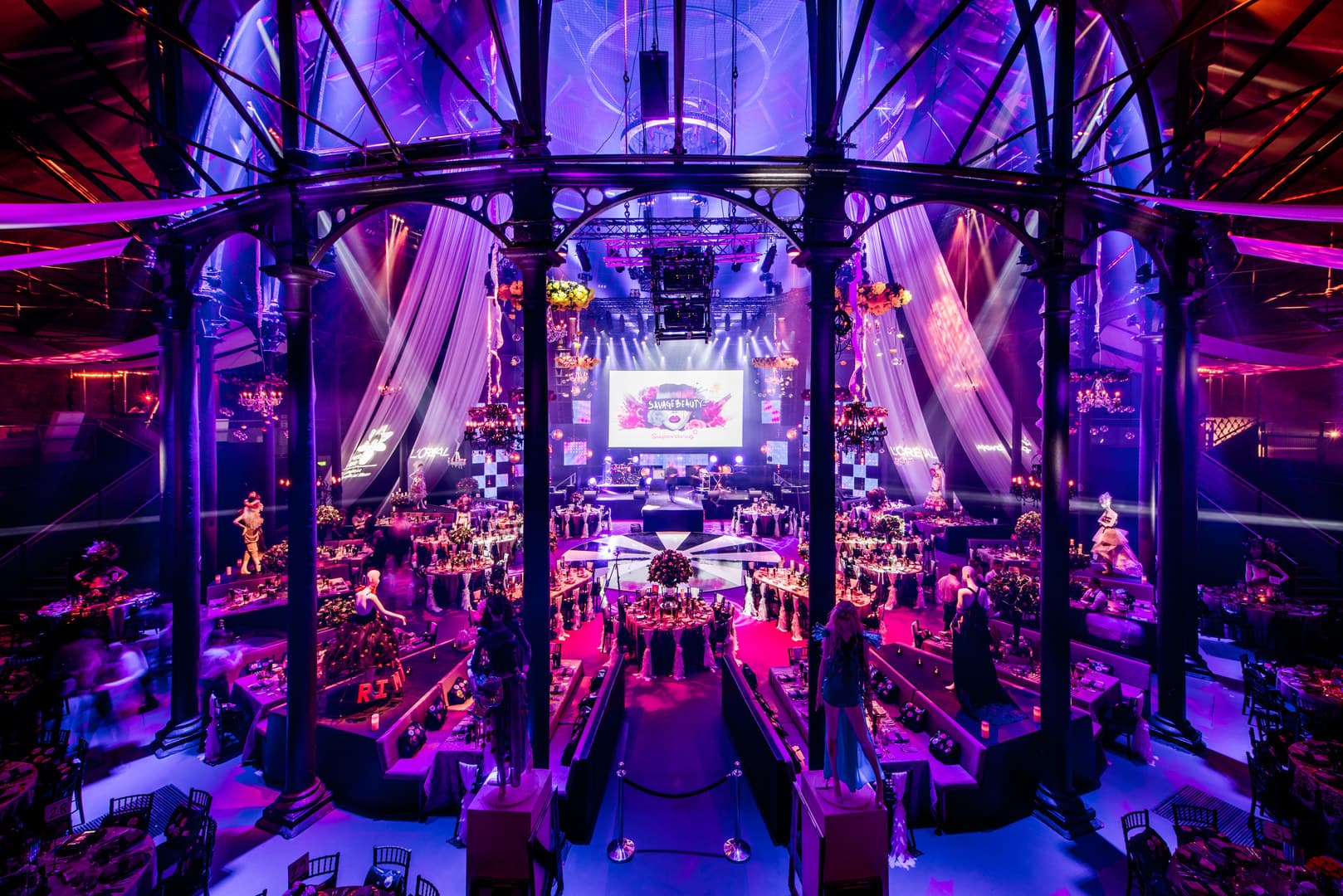 Exclusive Hire, Roundhouse photo #13