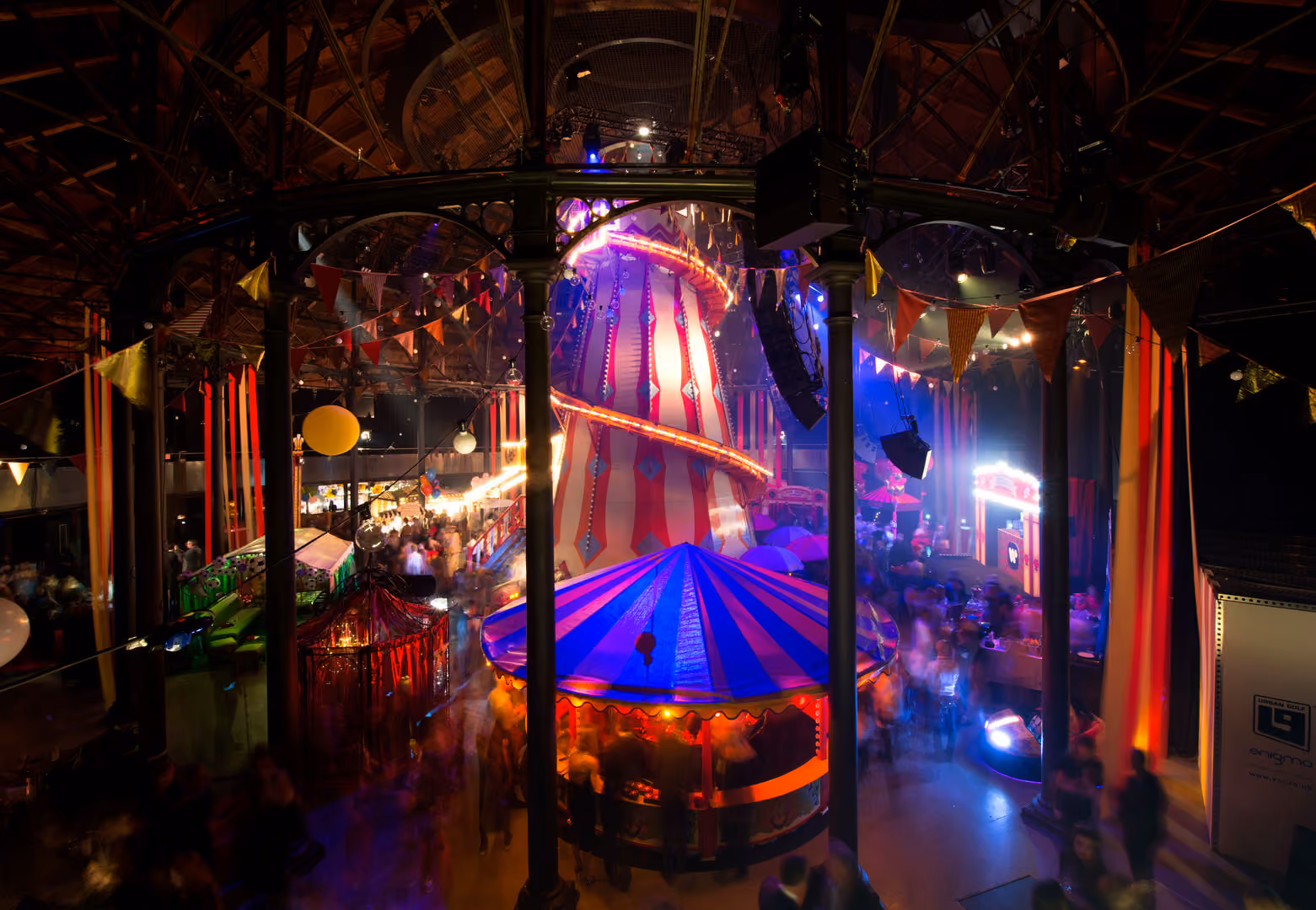 Exclusive Hire, Roundhouse photo #5