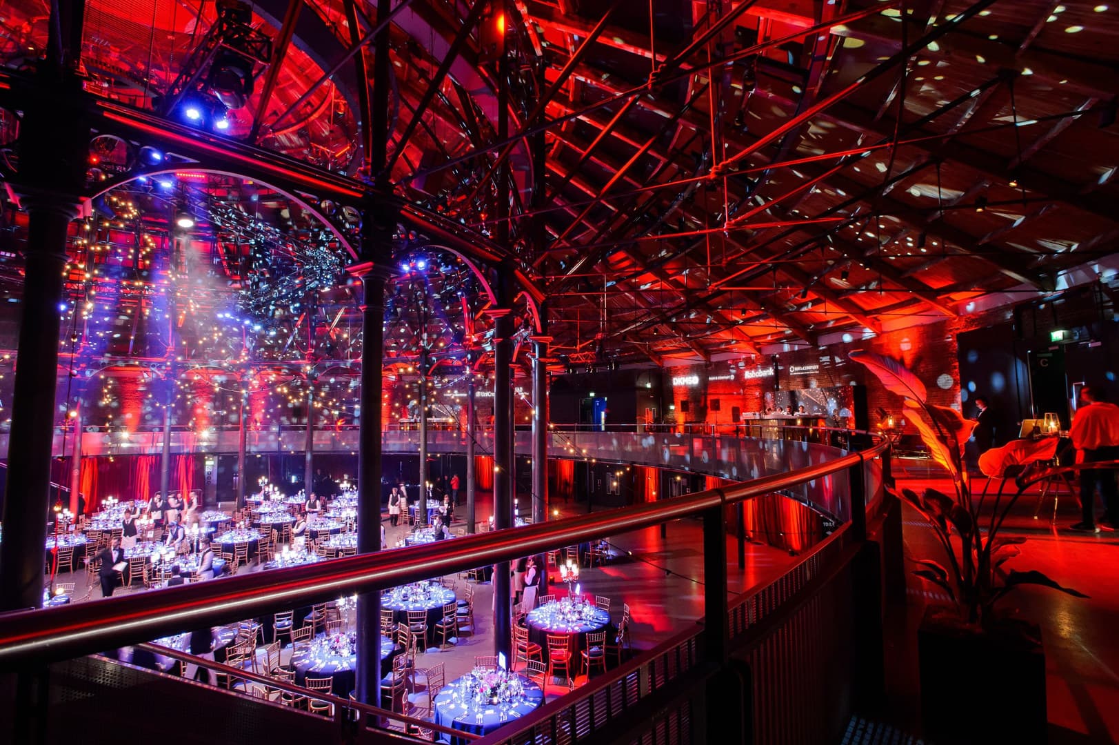 Exclusive Hire, Roundhouse photo #11