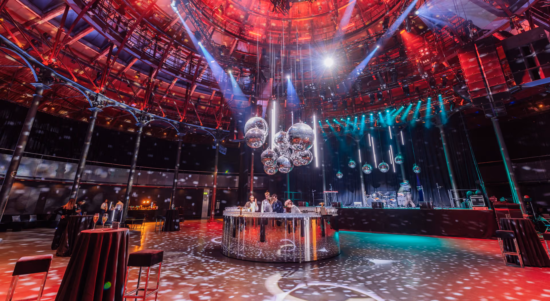 Exclusive Hire, Roundhouse photo #12