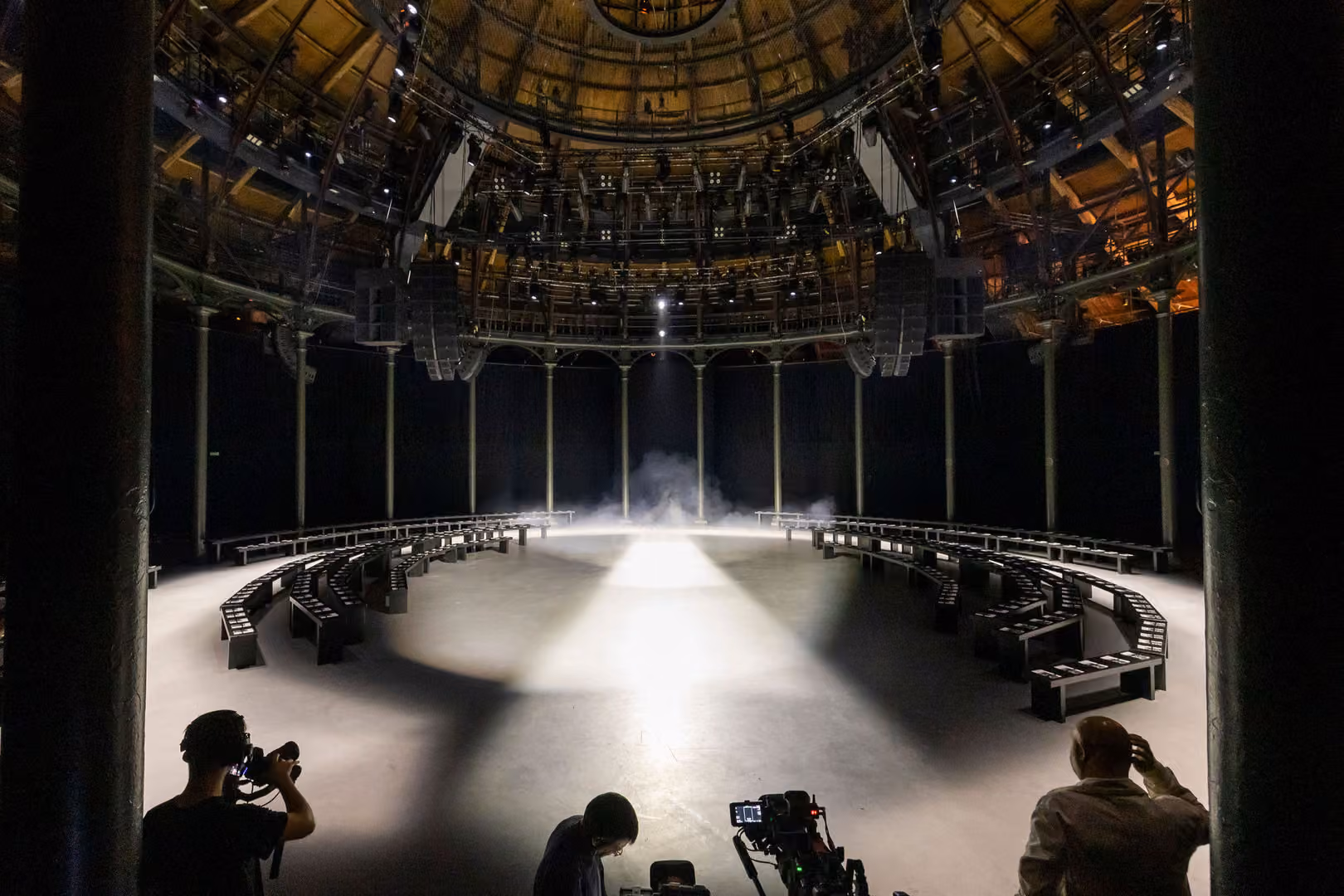 Exclusive Hire, Roundhouse photo #8
