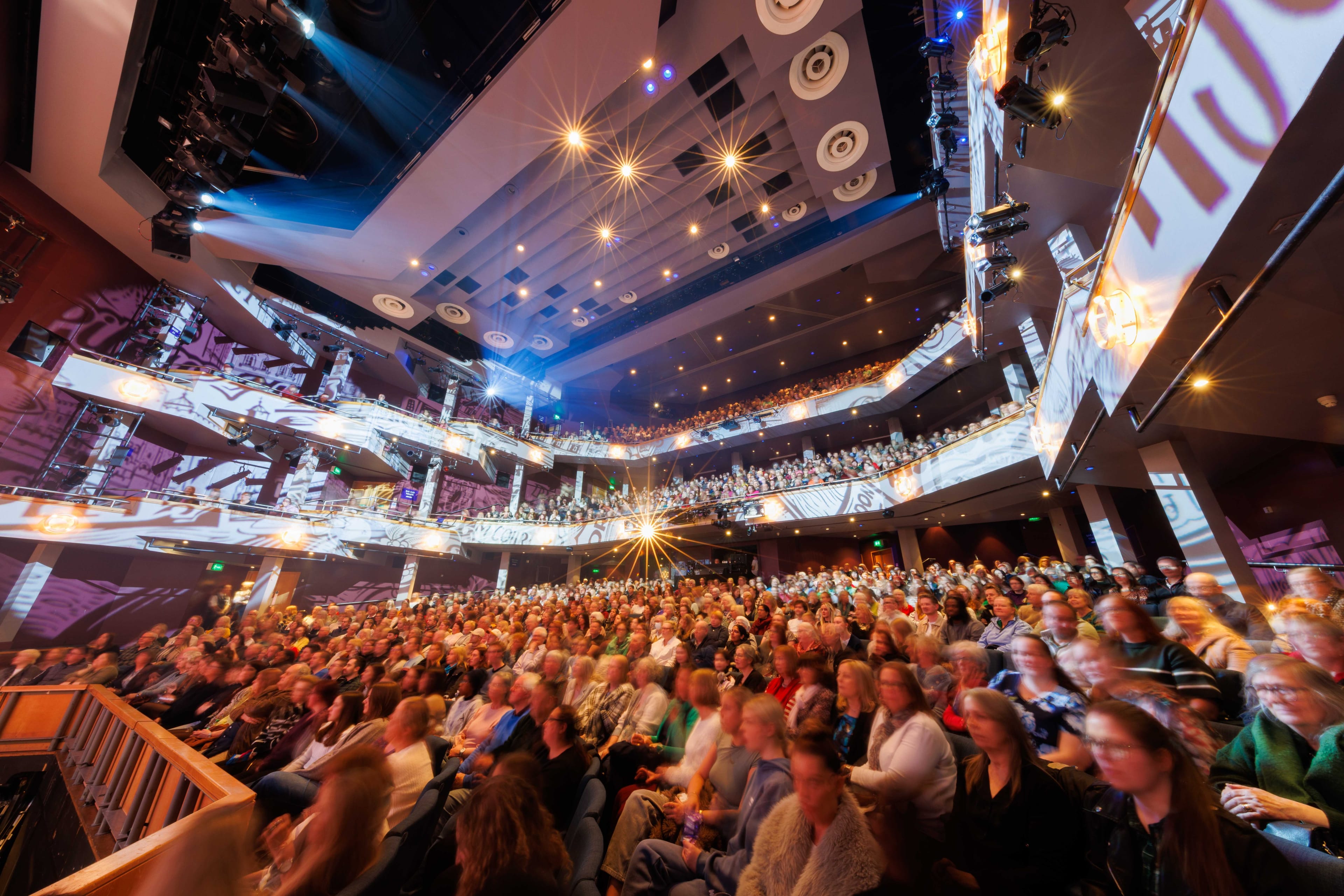 Photo of The Ambassadors, Woking, The New Victoria Theatre