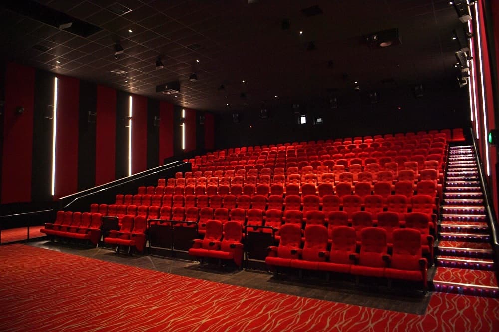 Screen 1, The Ambassadors, Woking photo #5