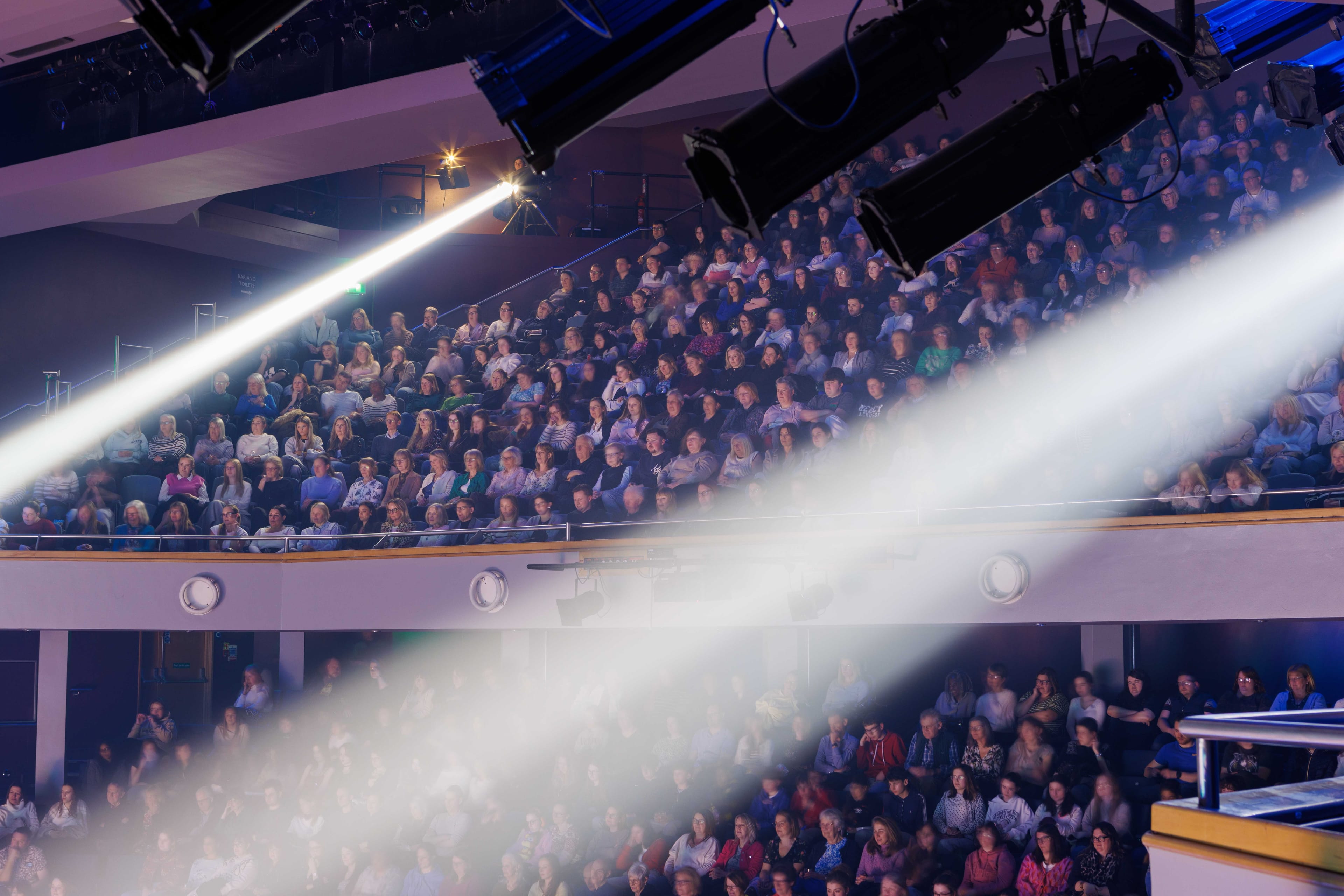 Photo of The Ambassadors, Woking, The New Victoria Theatre