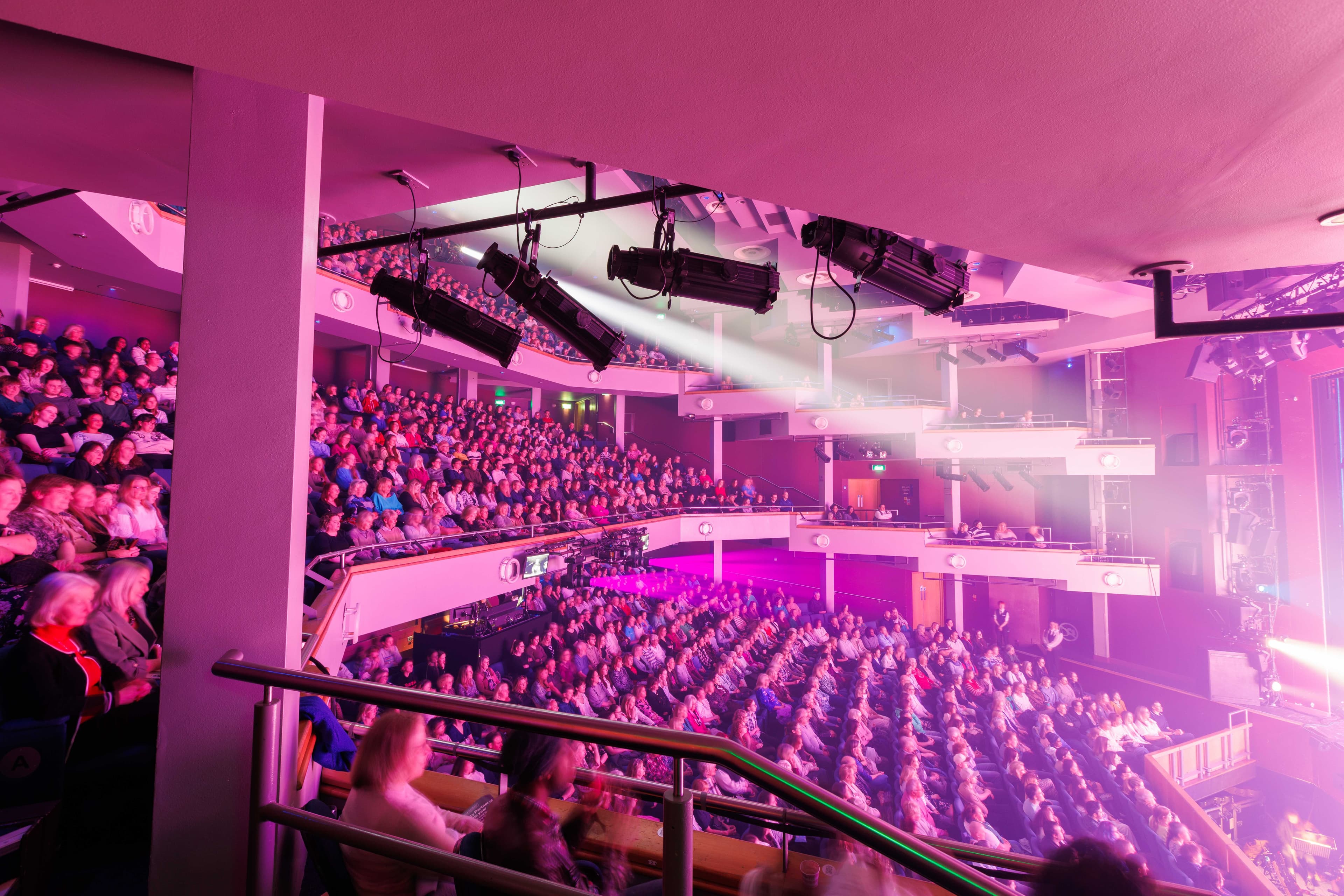 The New Victoria Theatre, The Ambassadors, Woking photo #11