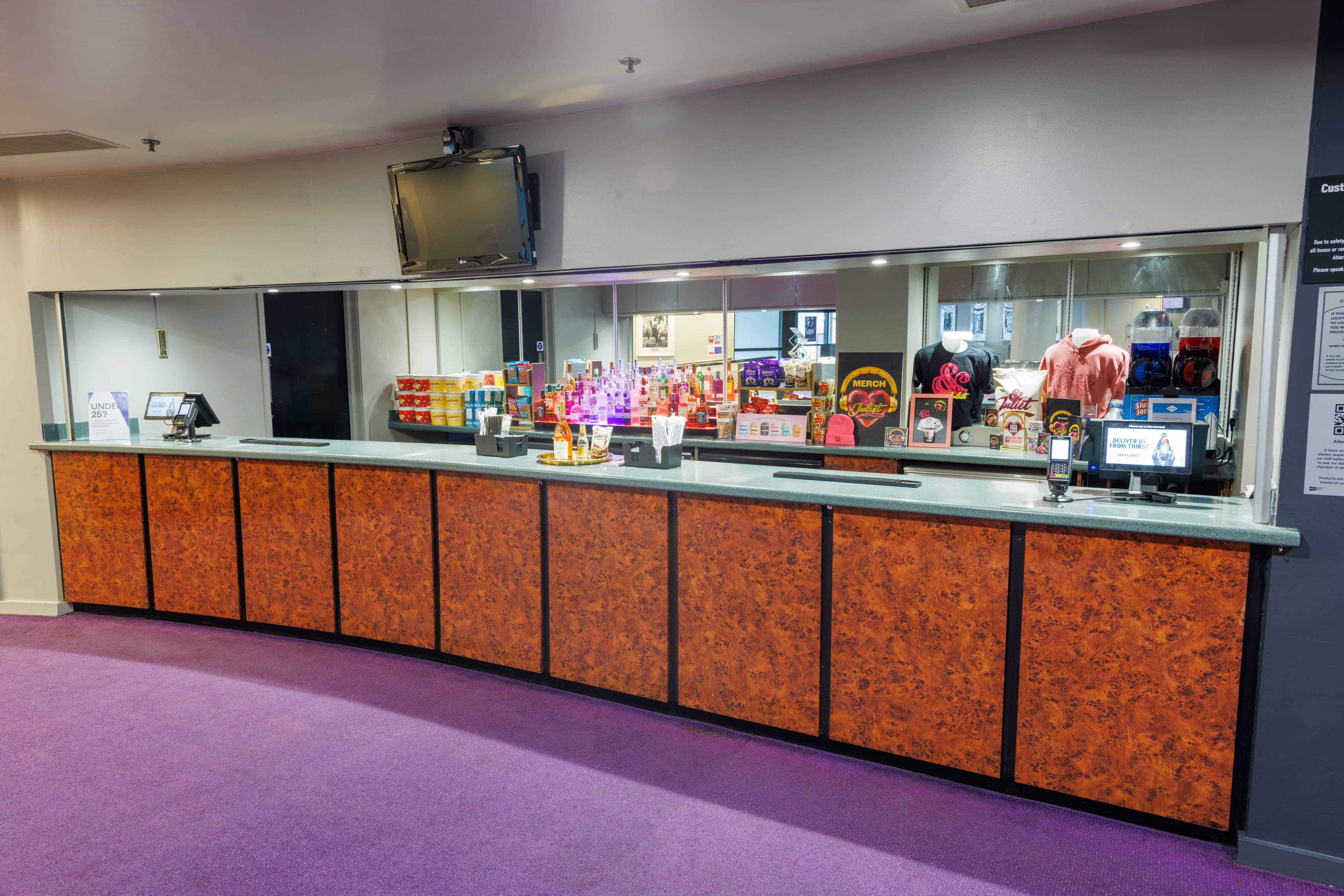 The New Victoria Theatre, The Ambassadors, Woking photo #16