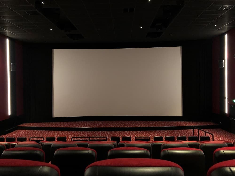 Screen 1, The Ambassadors, Woking photo #4