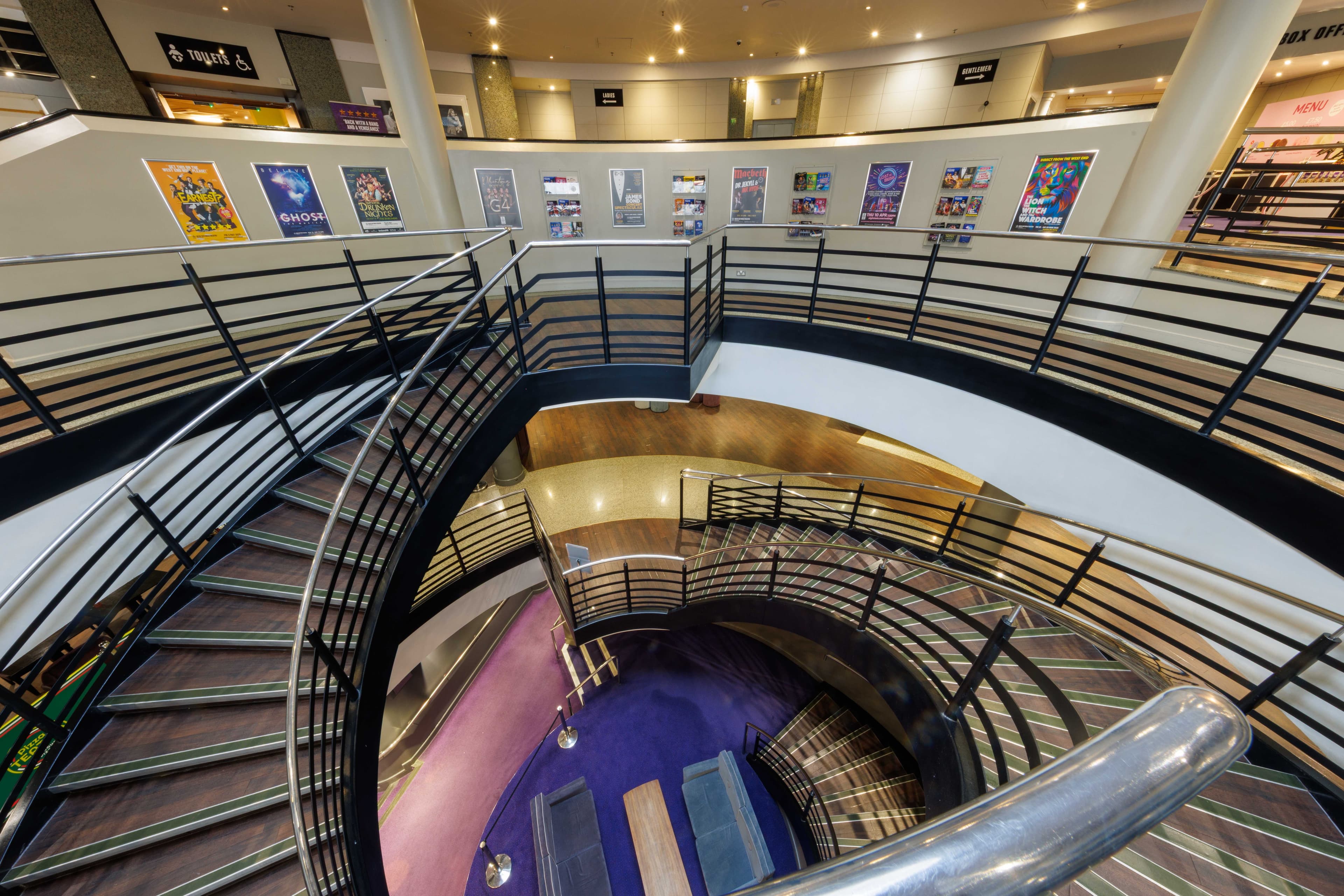 The New Victoria Theatre, The Ambassadors, Woking photo #23