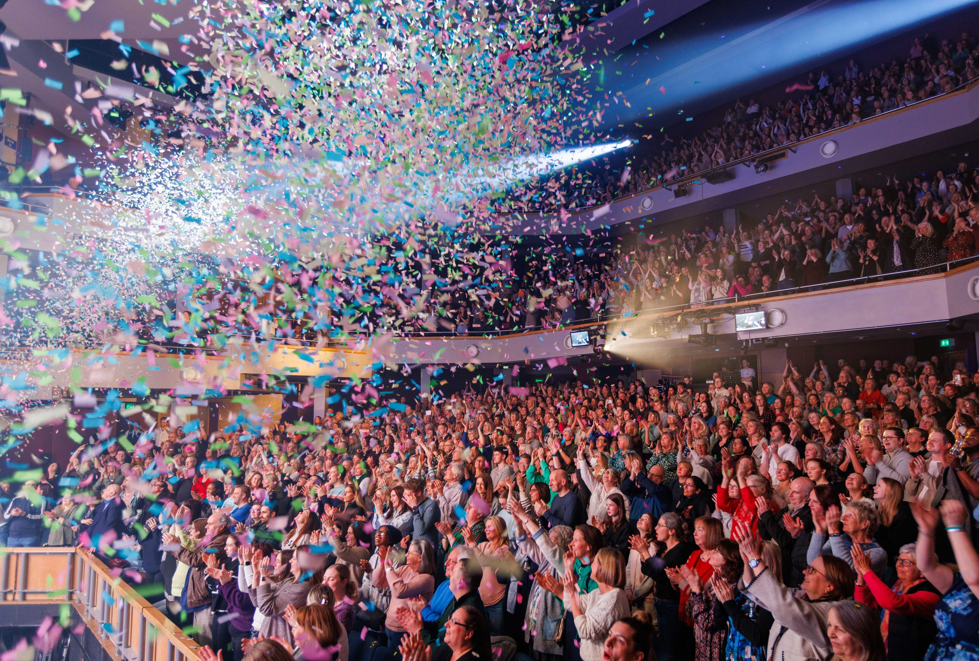 Photo of The Ambassadors, Woking, The New Victoria Theatre