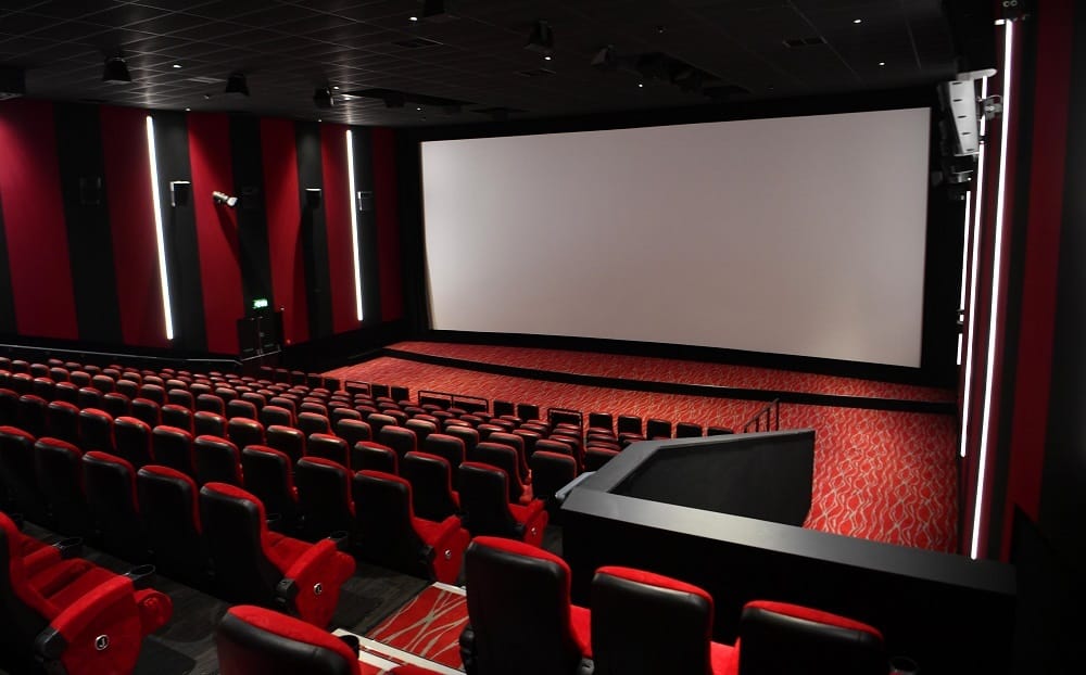 Photo of The Ambassadors, Woking, Screen 1