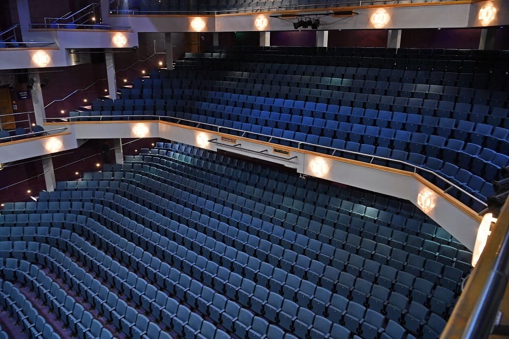 Photo of The Ambassadors, Woking, The New Victoria Theatre
