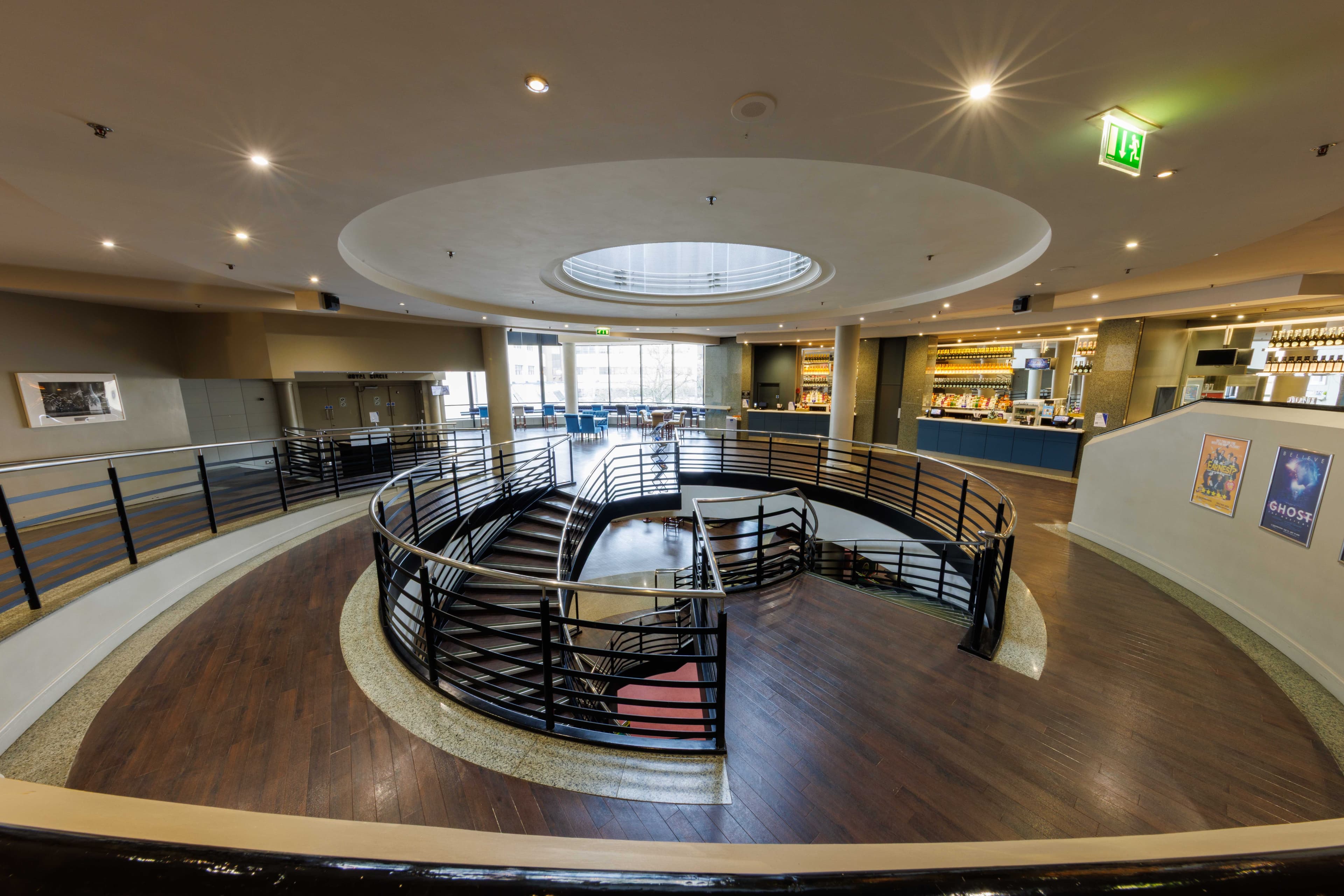 The New Victoria Theatre, The Ambassadors, Woking photo #21