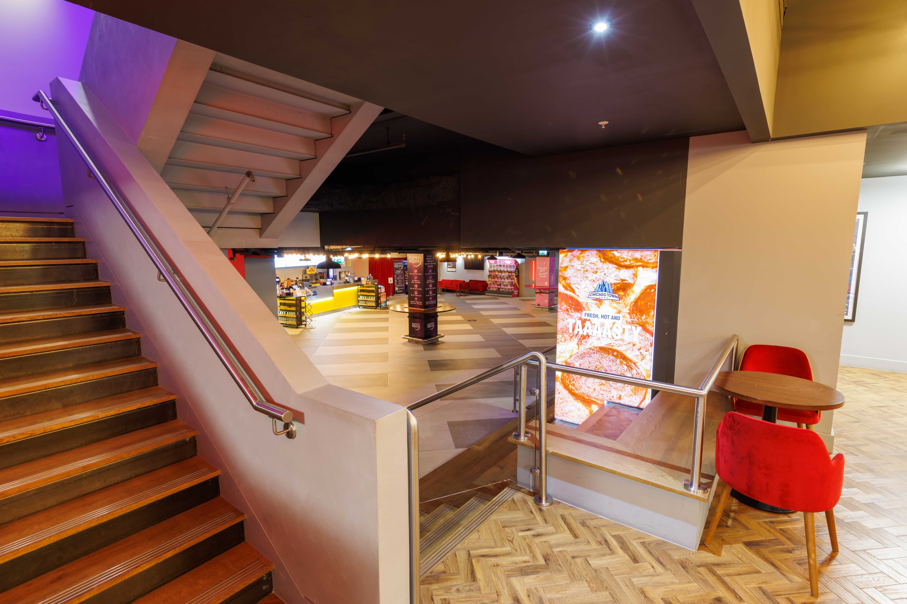 Cinema Screen, The Ambassadors, Woking photo #19