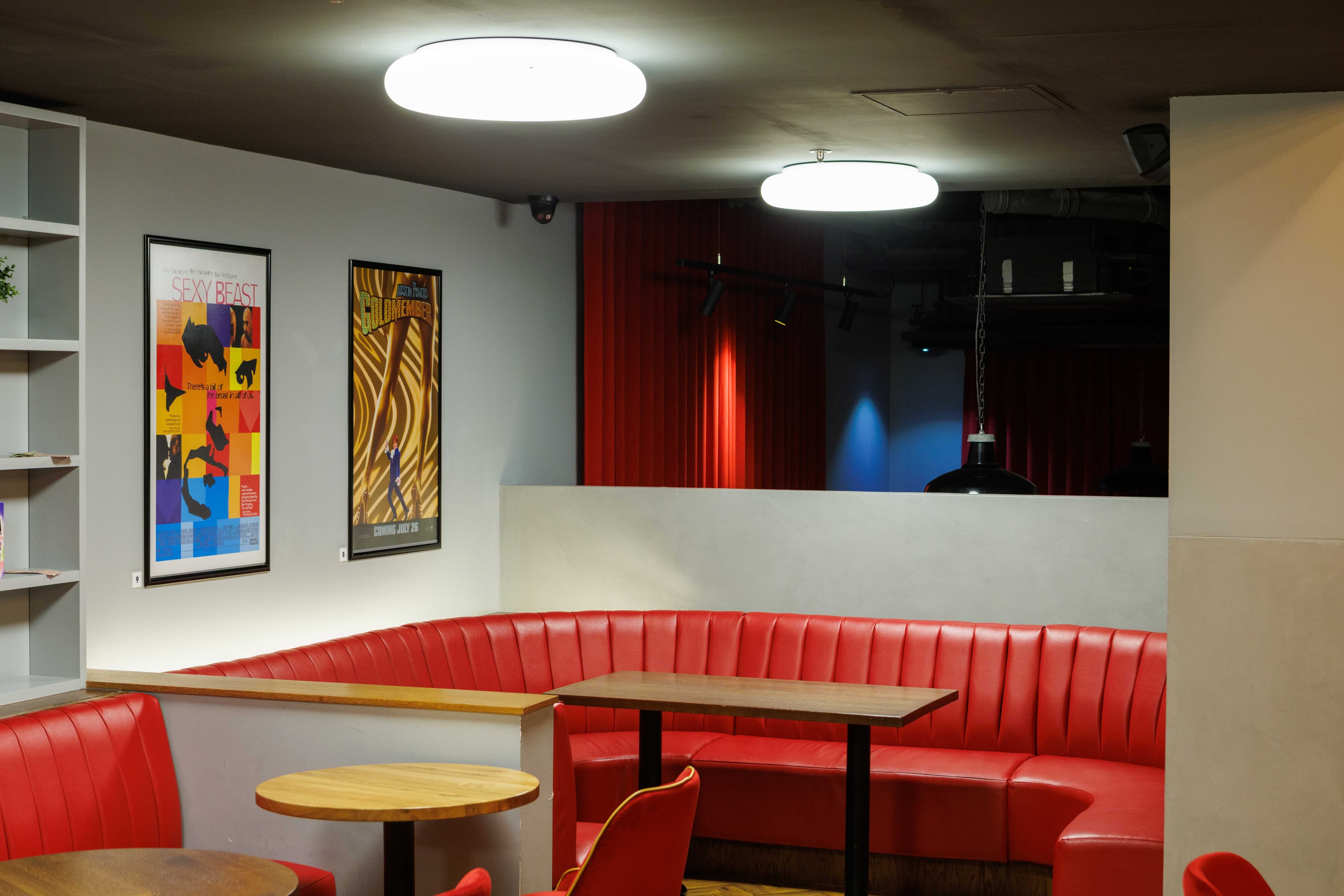 Cinema Screen, The Ambassadors, Woking photo #18