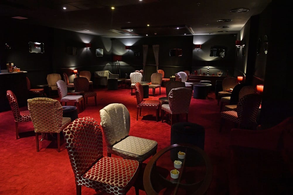 Photo of The Ambassadors, Woking, The Ambassador Lounge