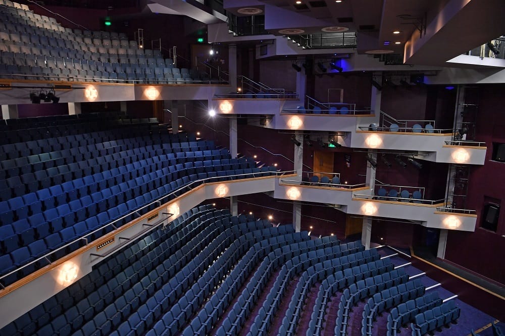 Photo of The Ambassadors, Woking, The New Victoria Theatre