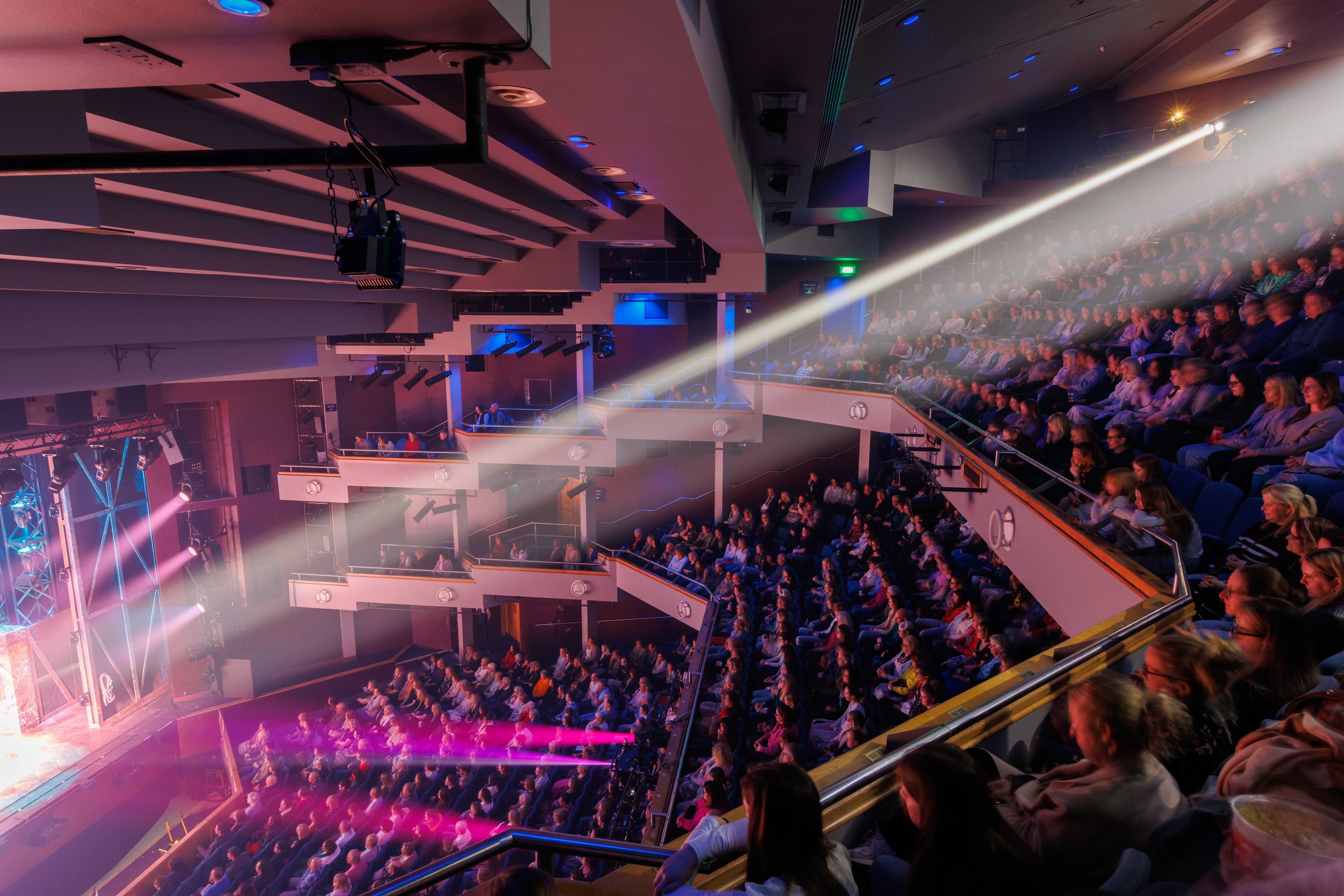 The New Victoria Theatre, The Ambassadors, Woking photo #13