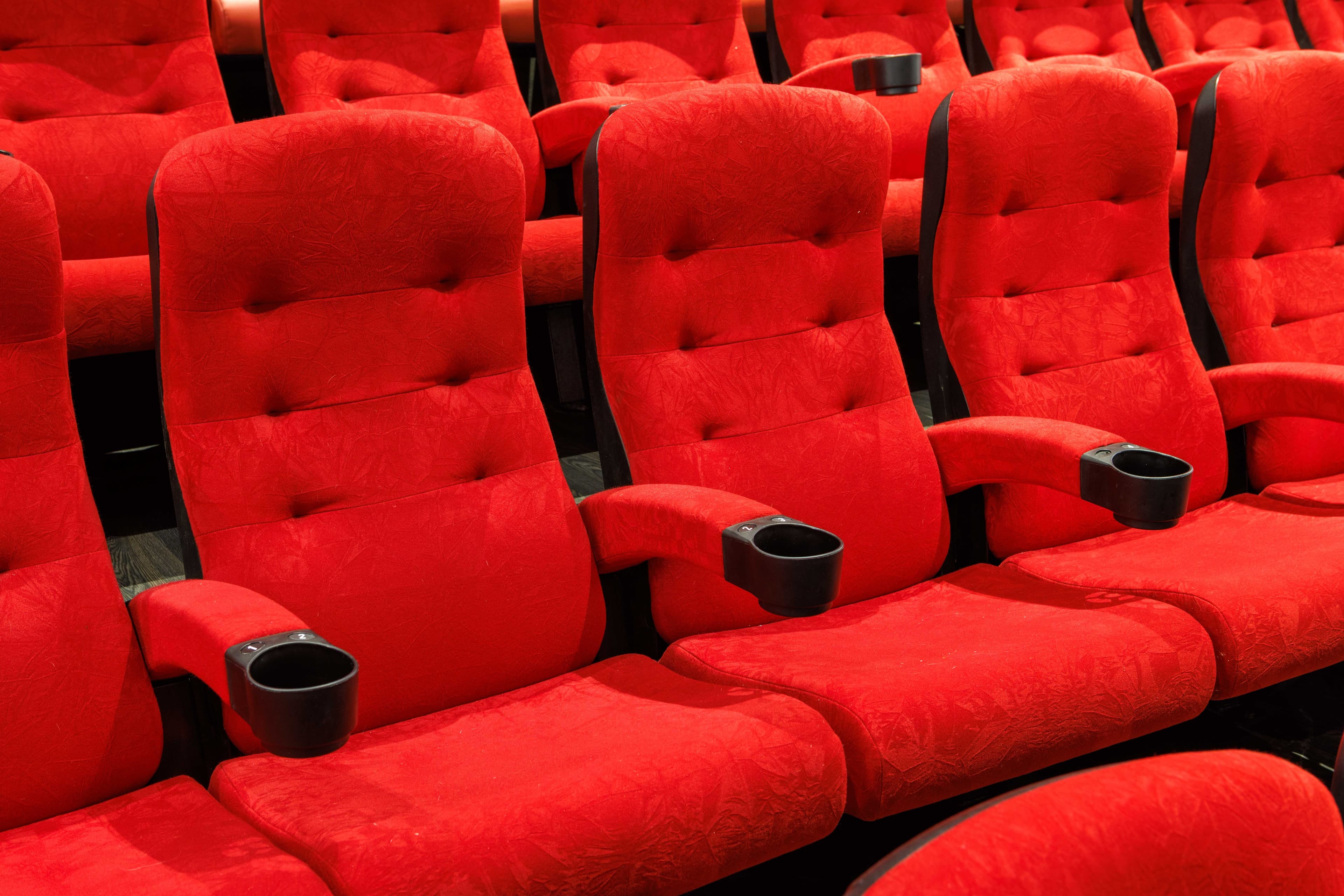 Screen 1, The Ambassadors, Woking photo #7