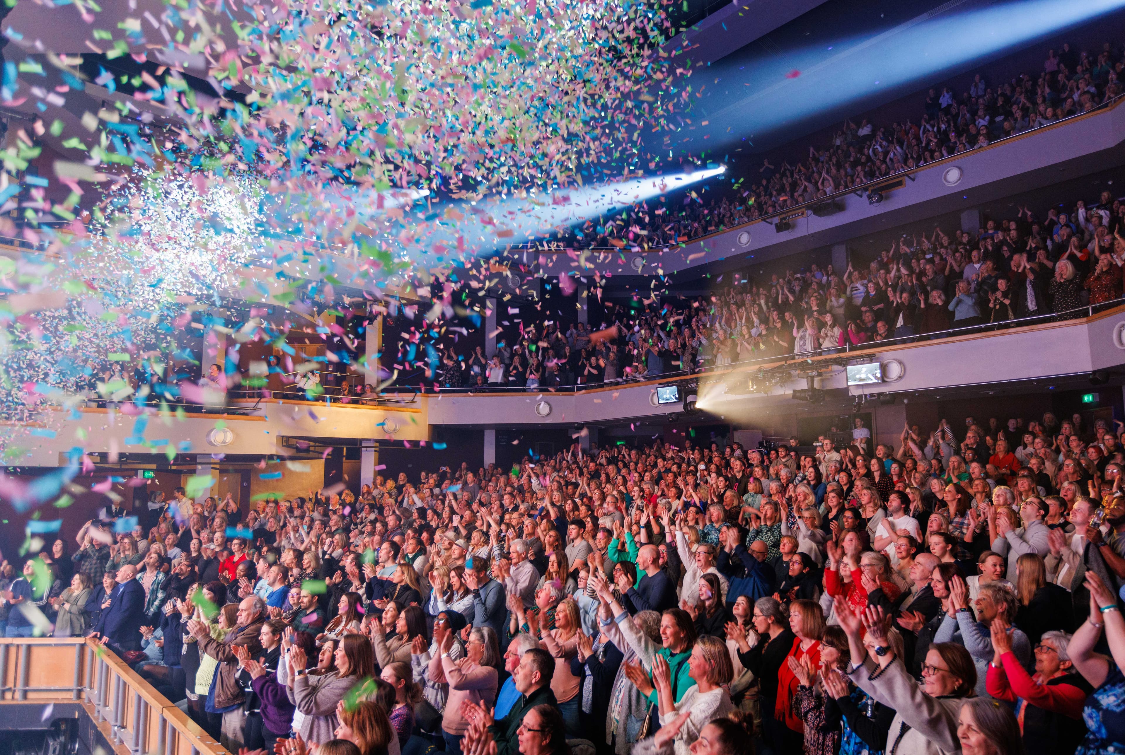 The New Victoria Theatre, The Ambassadors, Woking photo #12