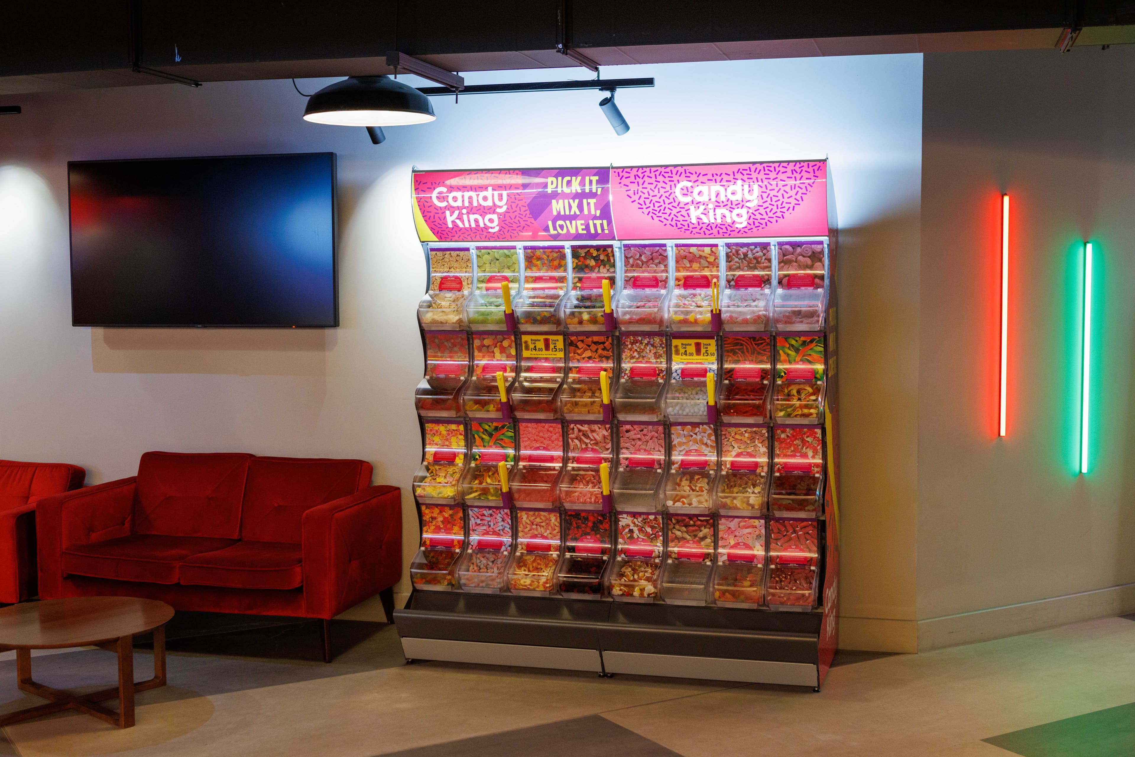 Cinema Screen, The Ambassadors, Woking photo #14