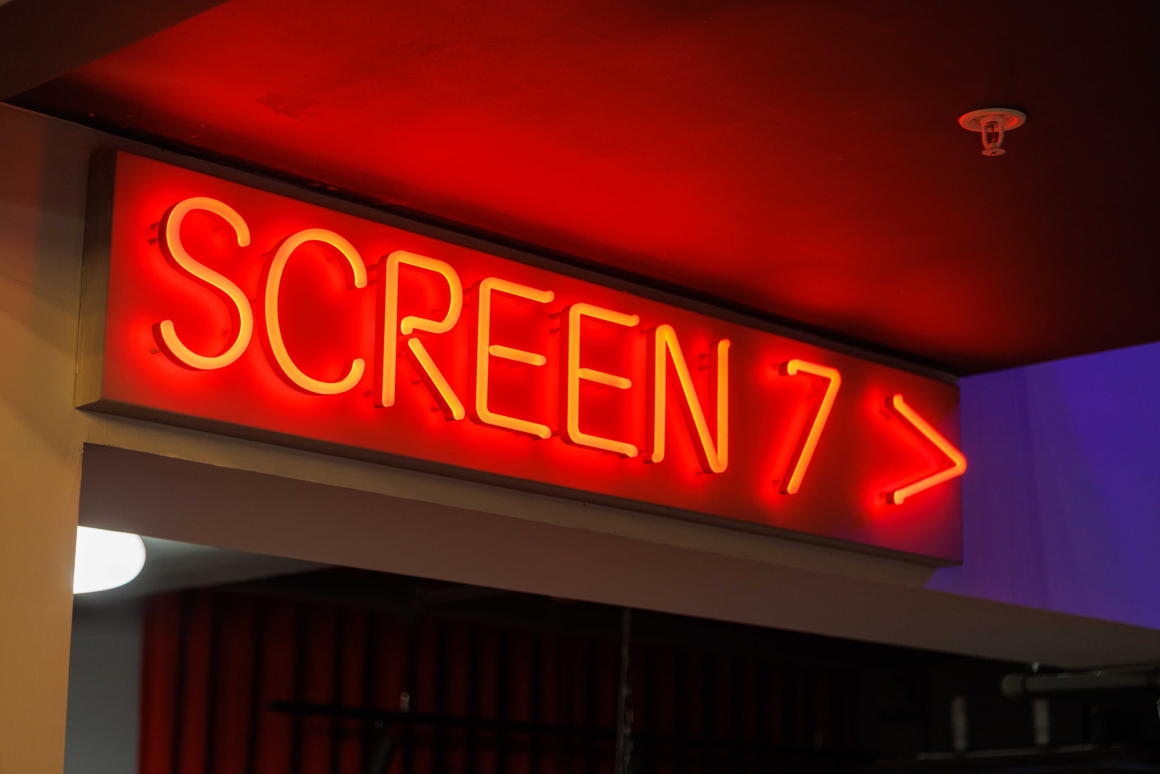Cinema Screen, The Ambassadors, Woking photo #12