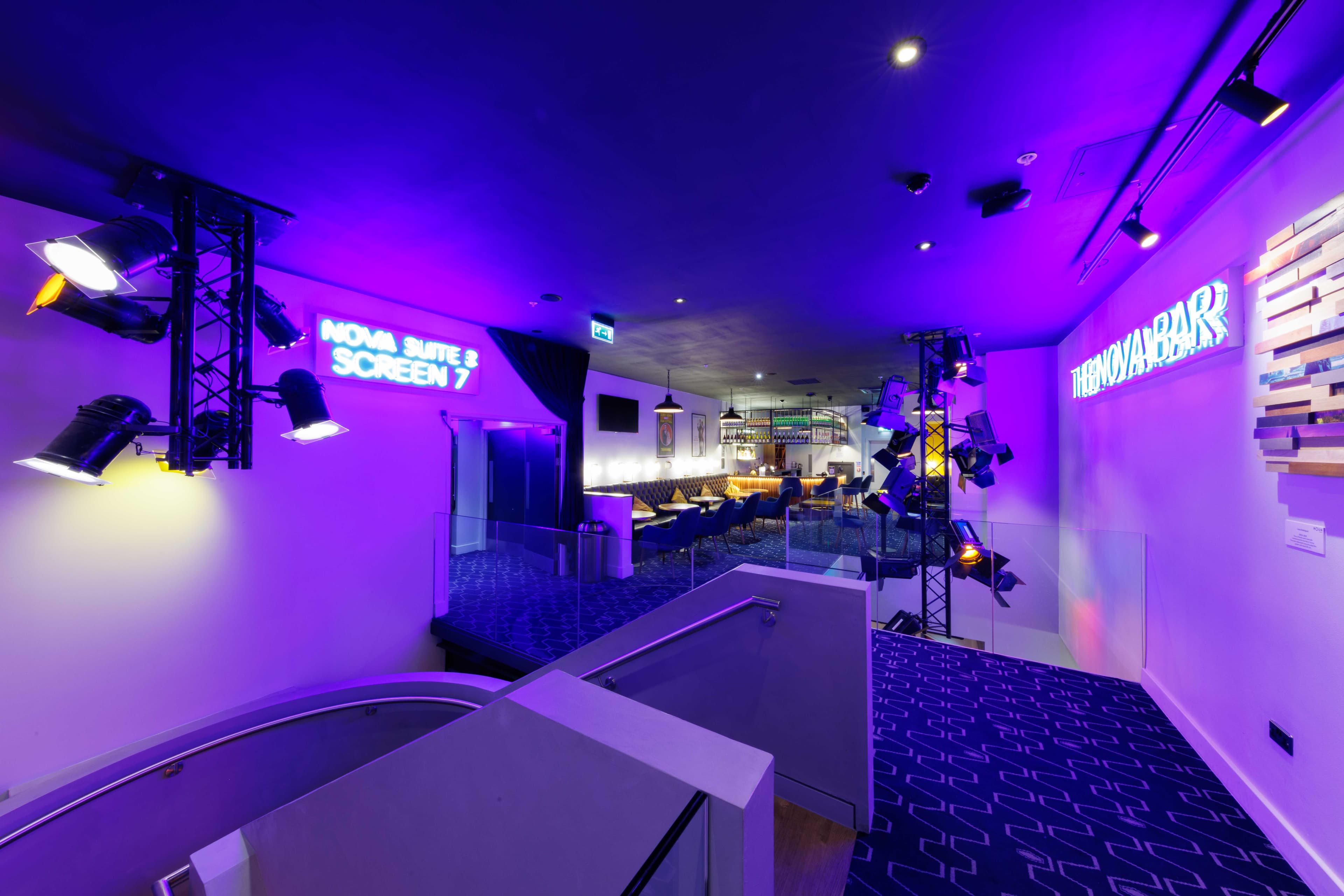 Screen 7, The Ambassadors, Woking photo #10