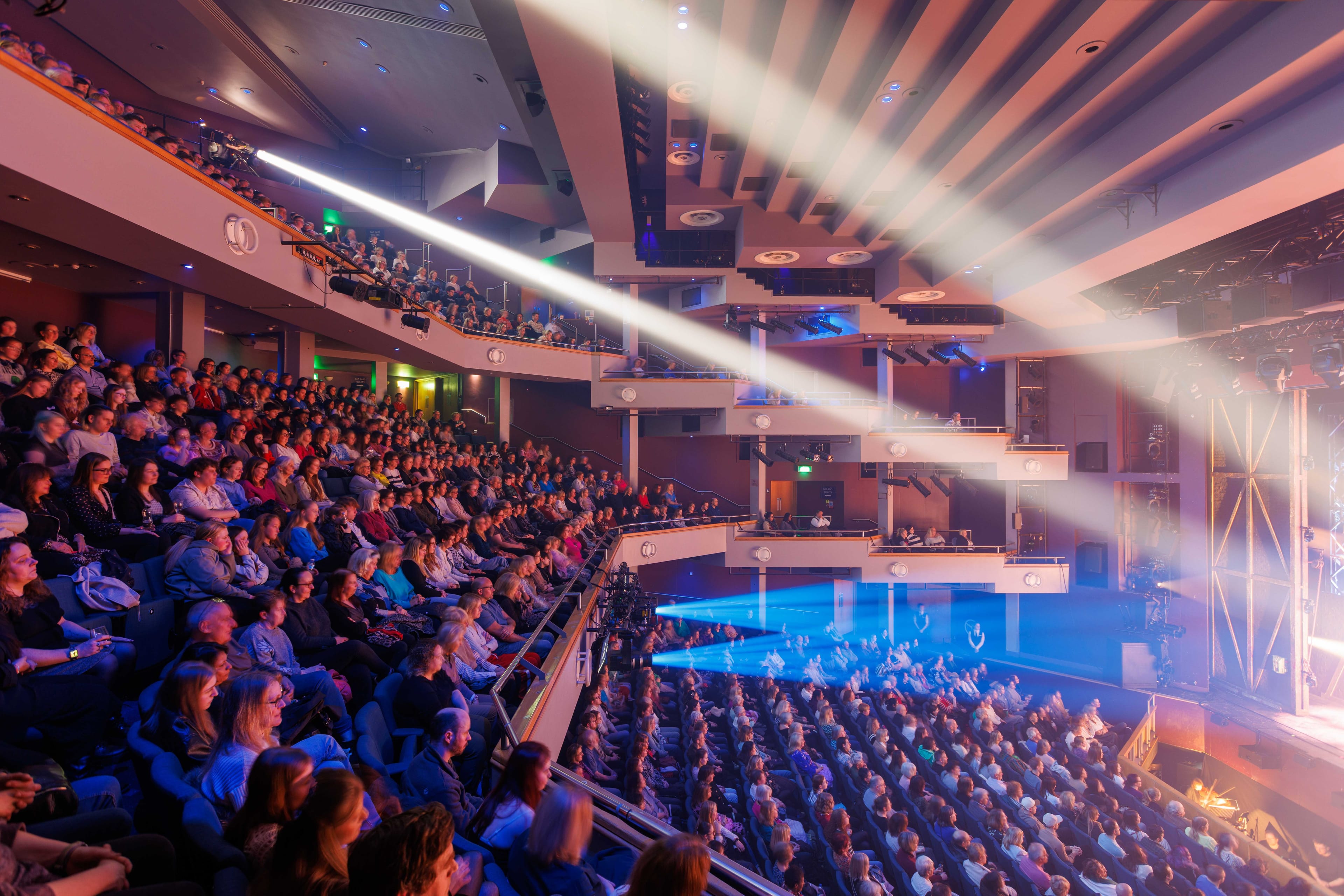 Photo of The Ambassadors, Woking, The New Victoria Theatre