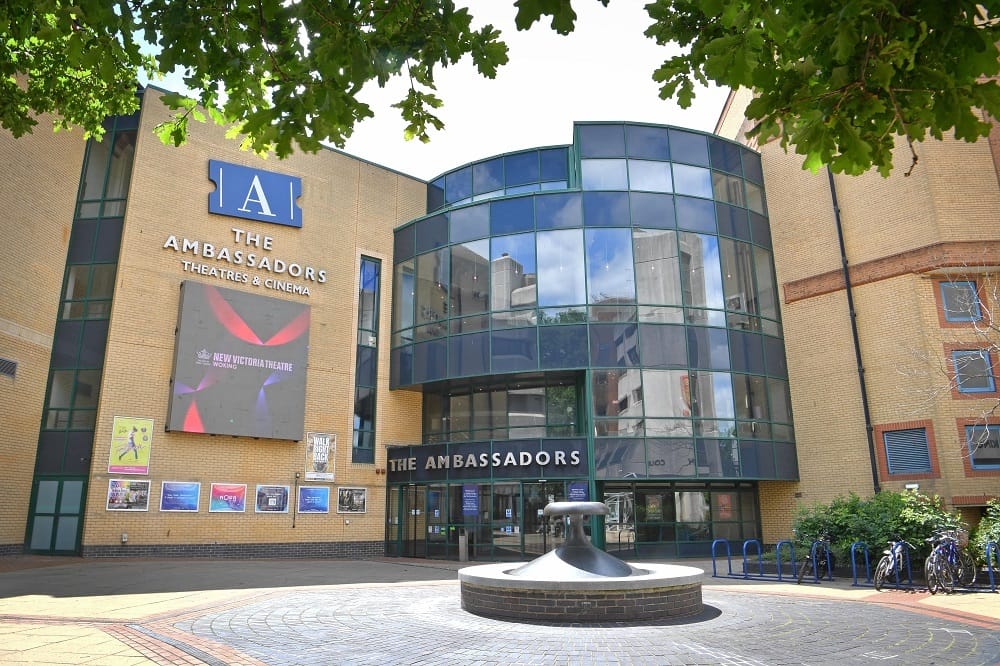 Photo of The Ambassadors, Woking, The Ambassador Lounge