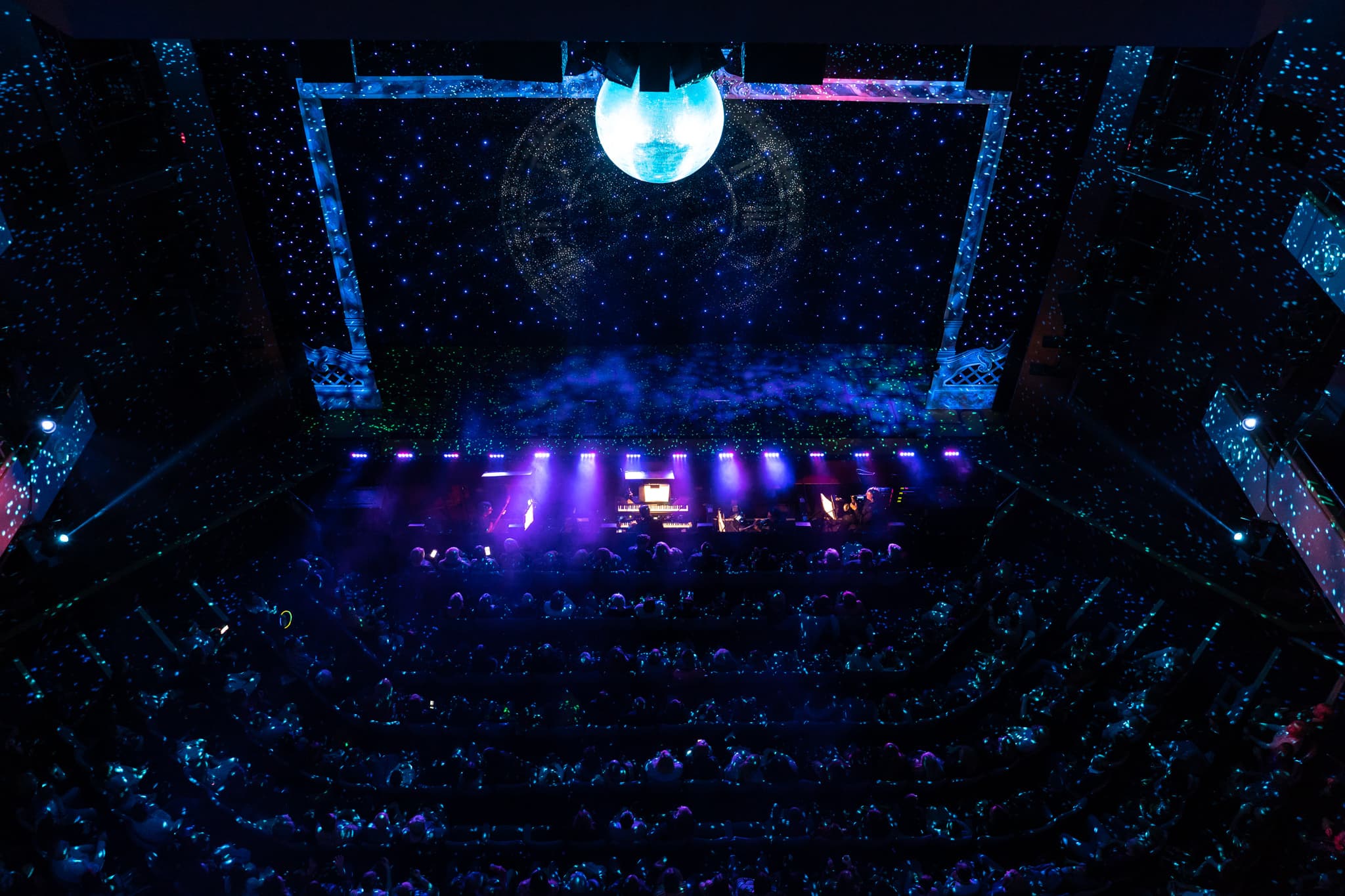 The New Victoria Theatre, The Ambassadors, Woking photo #6