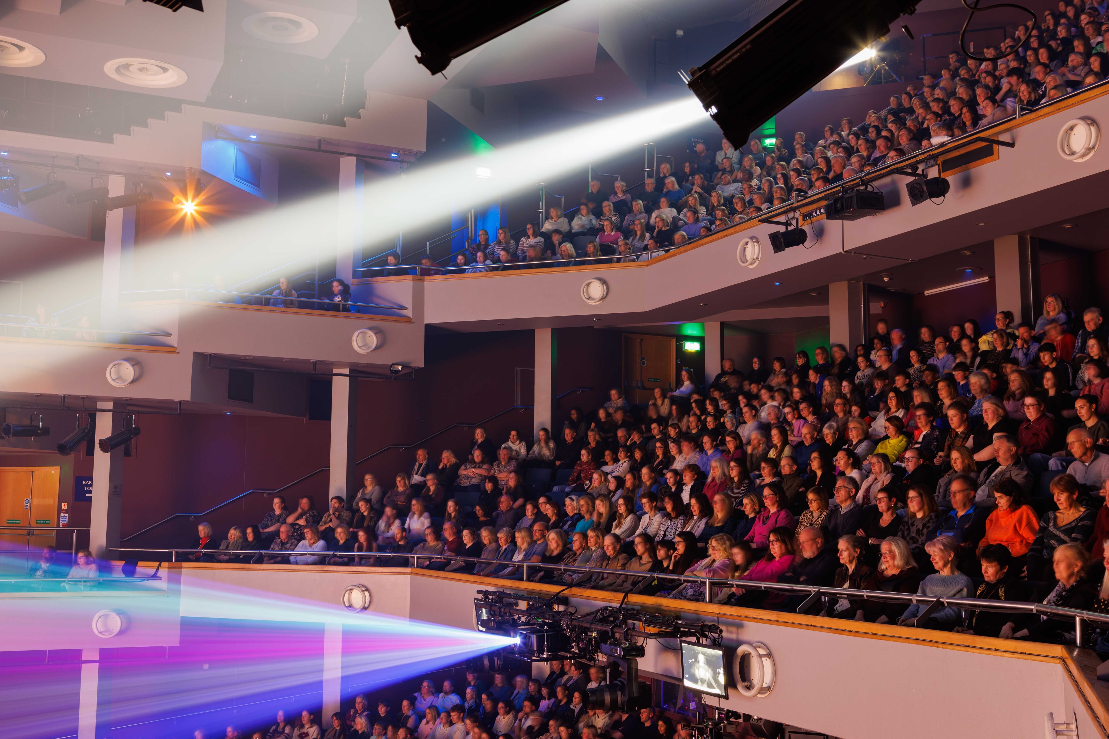 Photo of The Ambassadors, Woking, The New Victoria Theatre
