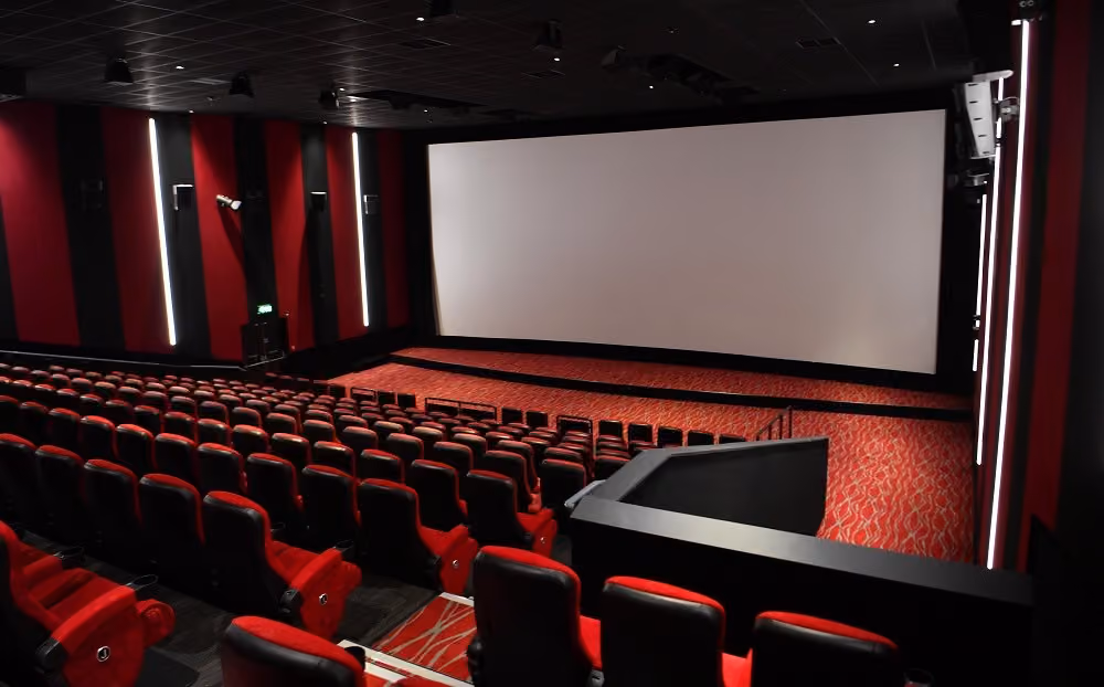 Screen 1, The Ambassadors, Woking photo #3