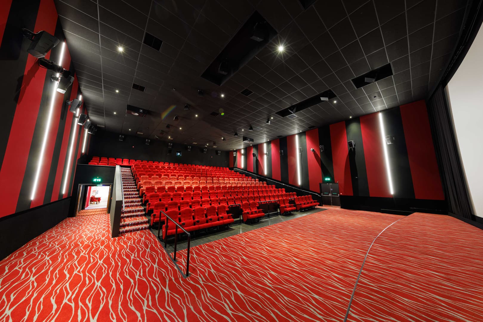 Screen 1, The Ambassadors, Woking photo #2