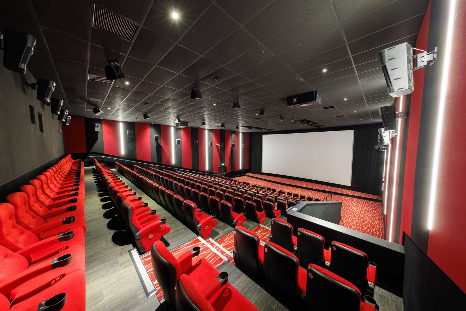 Screen 1, The Ambassadors, Woking photo #1